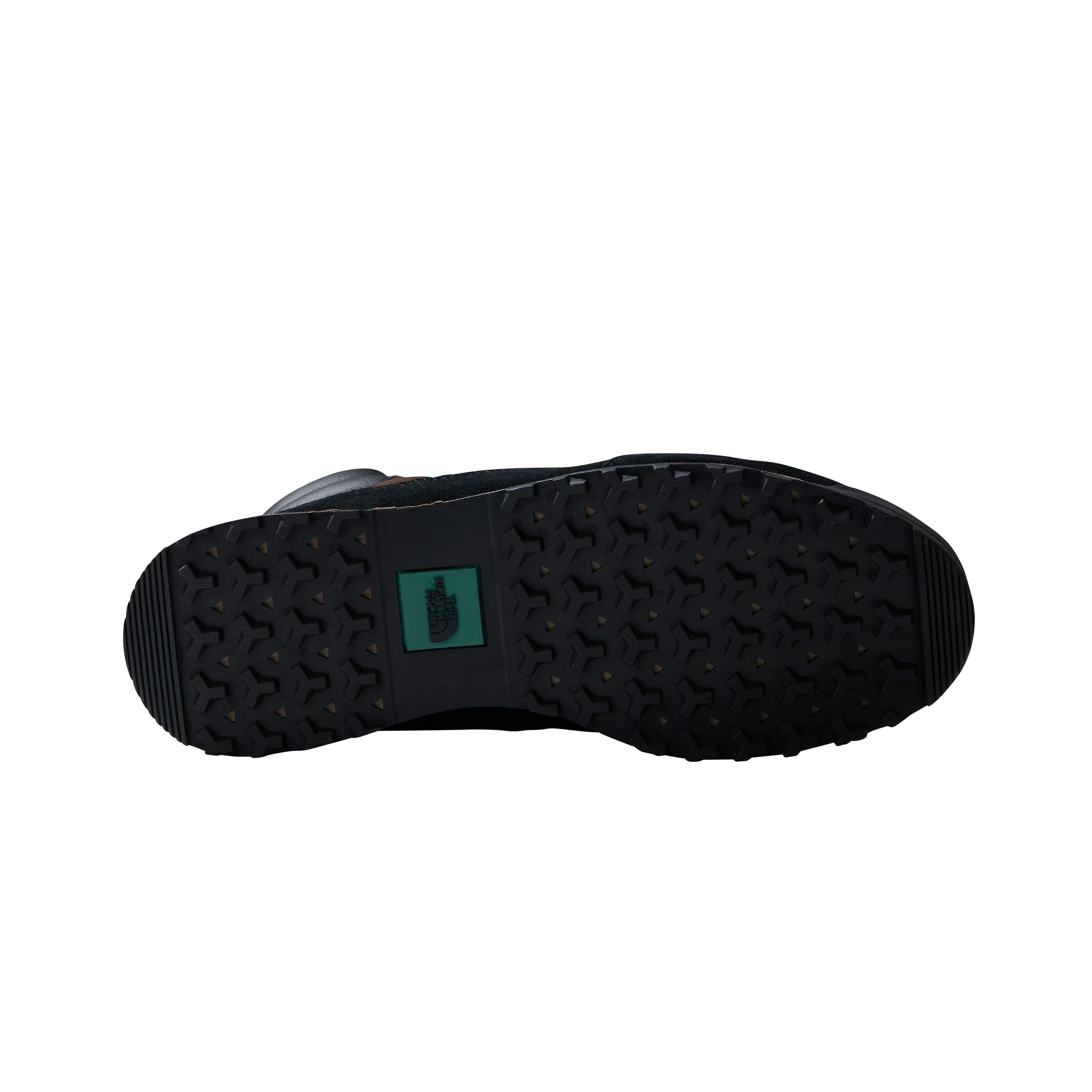 The North Face Hoge veterschoenen M BACK-TO-BERKELEY IV LEATHER WP