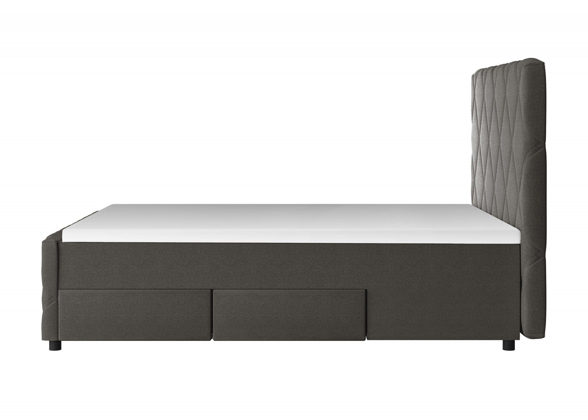INOSIGN Boxspring Mona met 4 lades