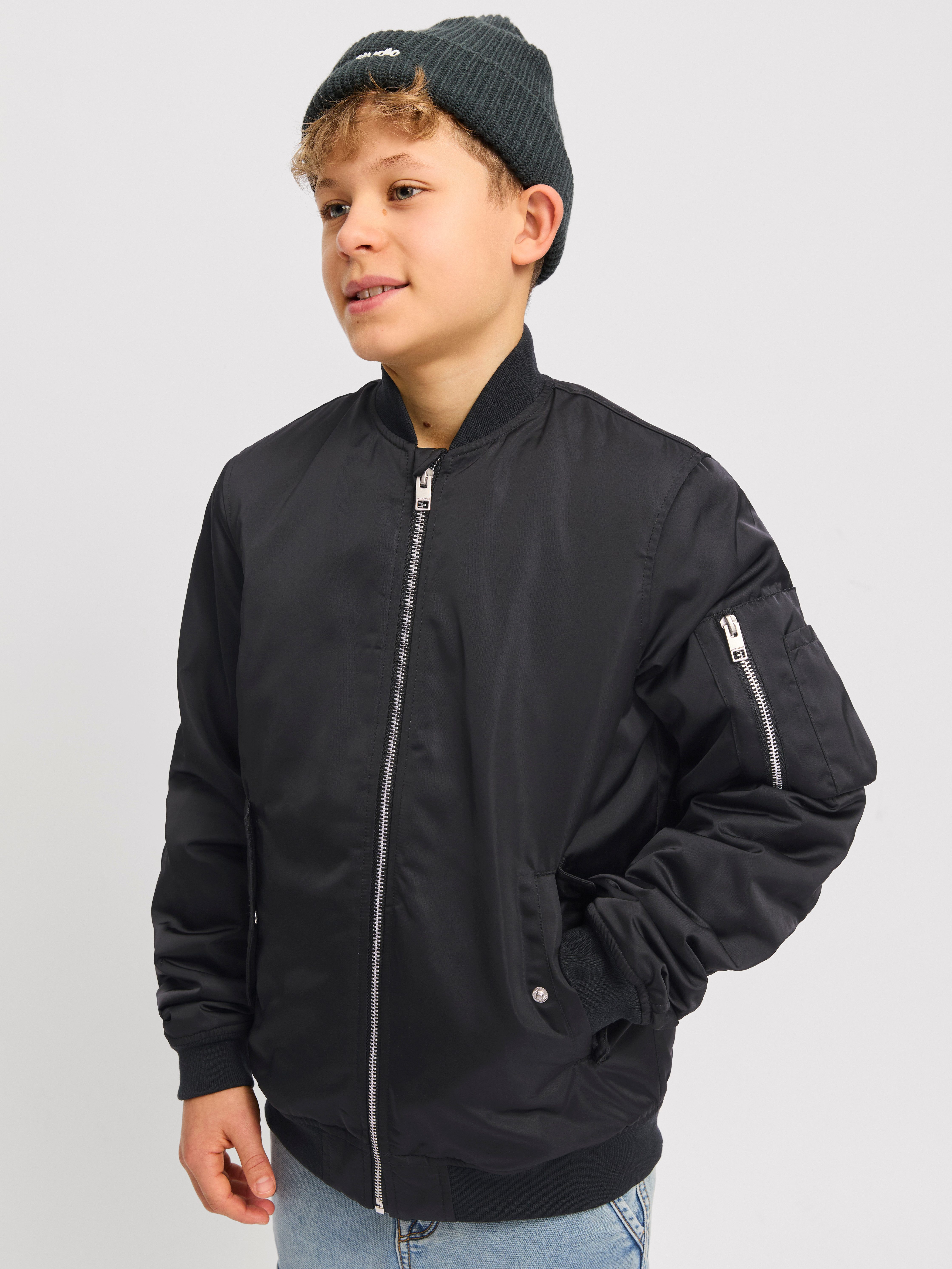 Jack & Jones Junior Bomberjack JJOCEAN BOMBER JNR