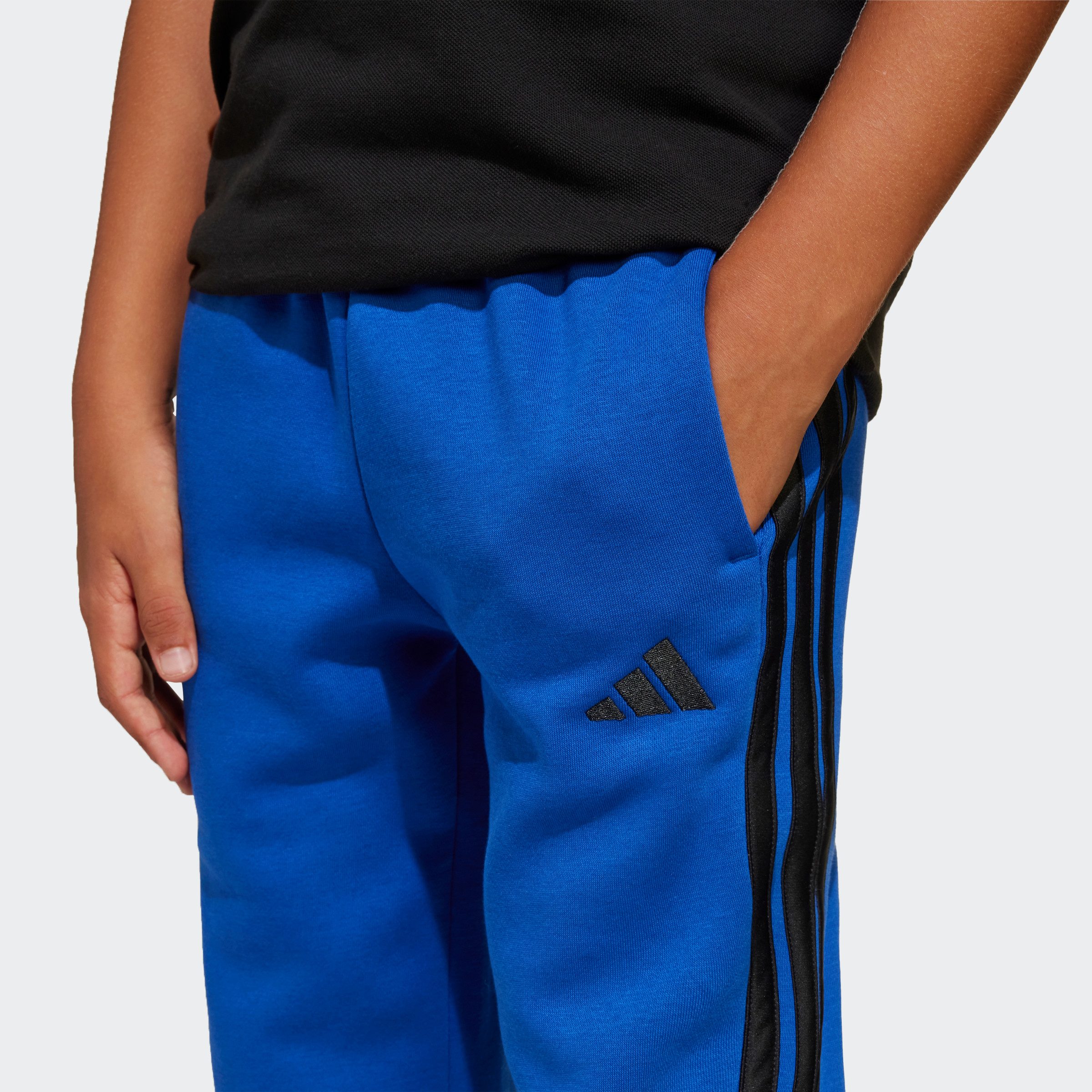 adidas Sportswear Sportbroek J 3S FL PT 280 (1-delig)