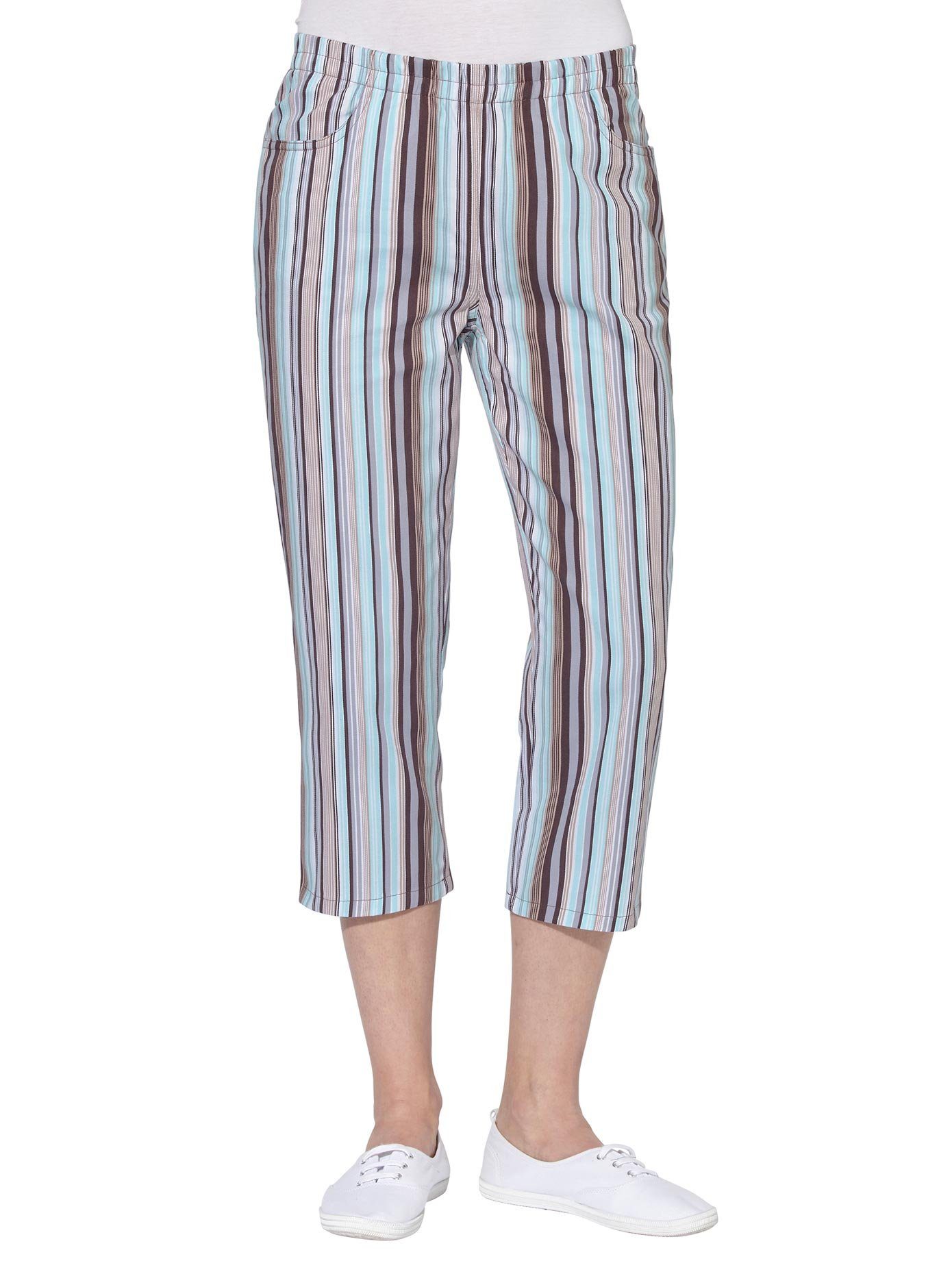 Classic Basics Capribroek