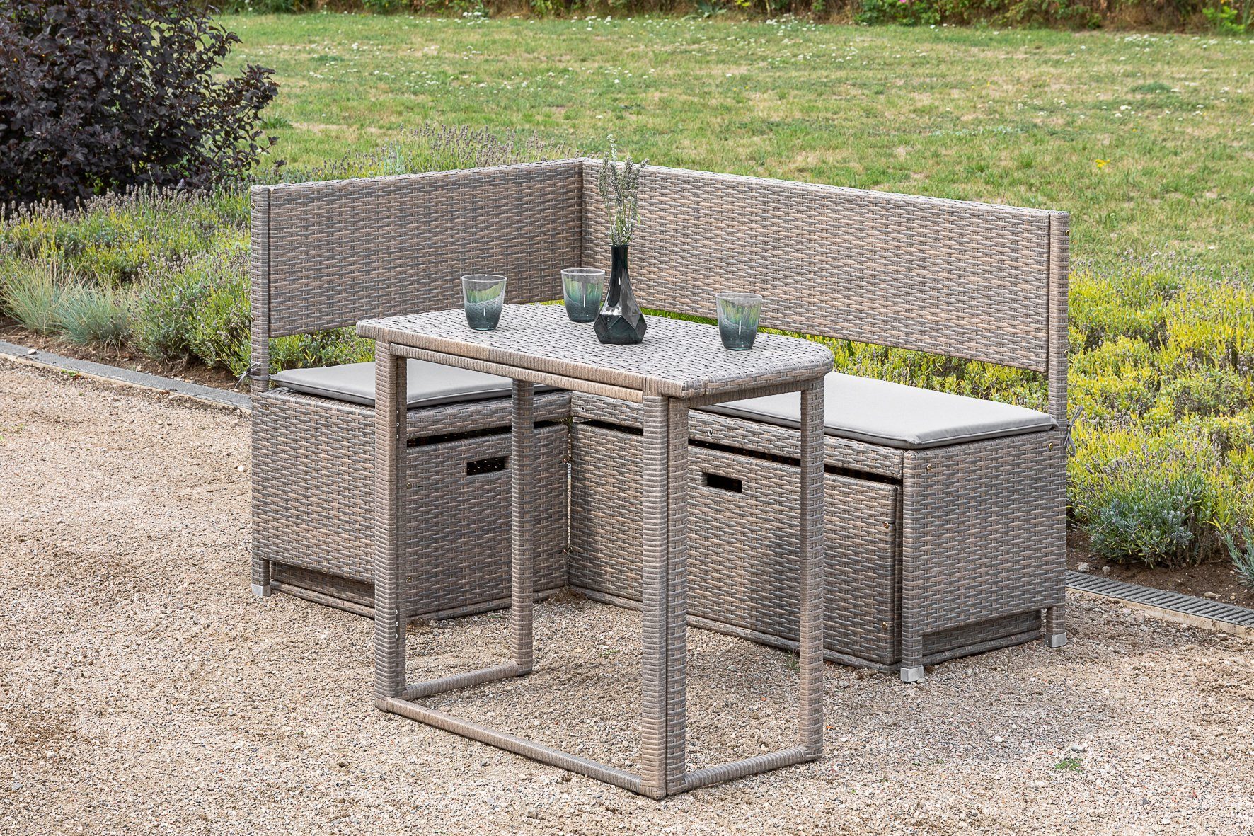 MERXX Balkonset Balkon tuinsets