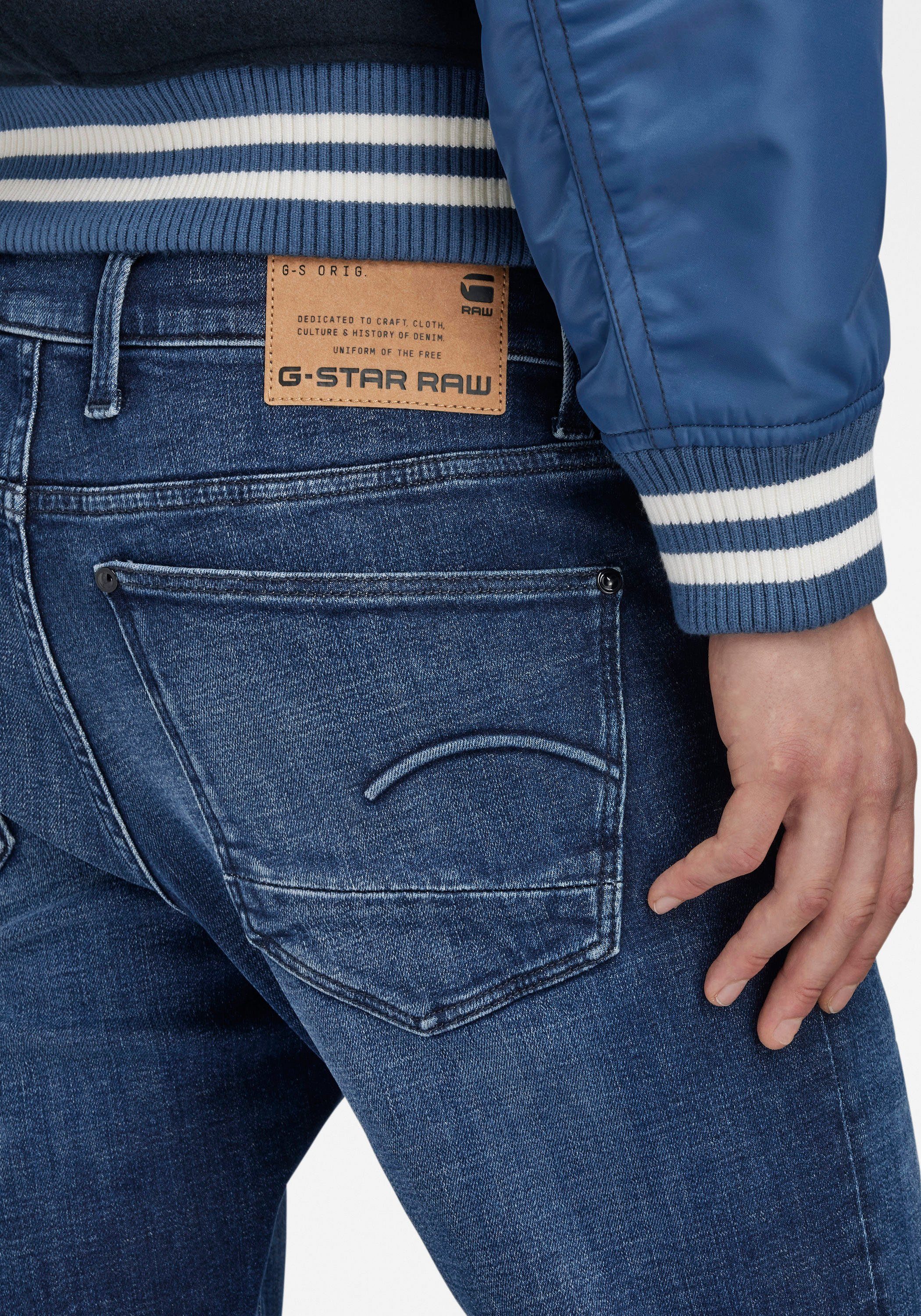 G-Star RAW Skinny fit jeans