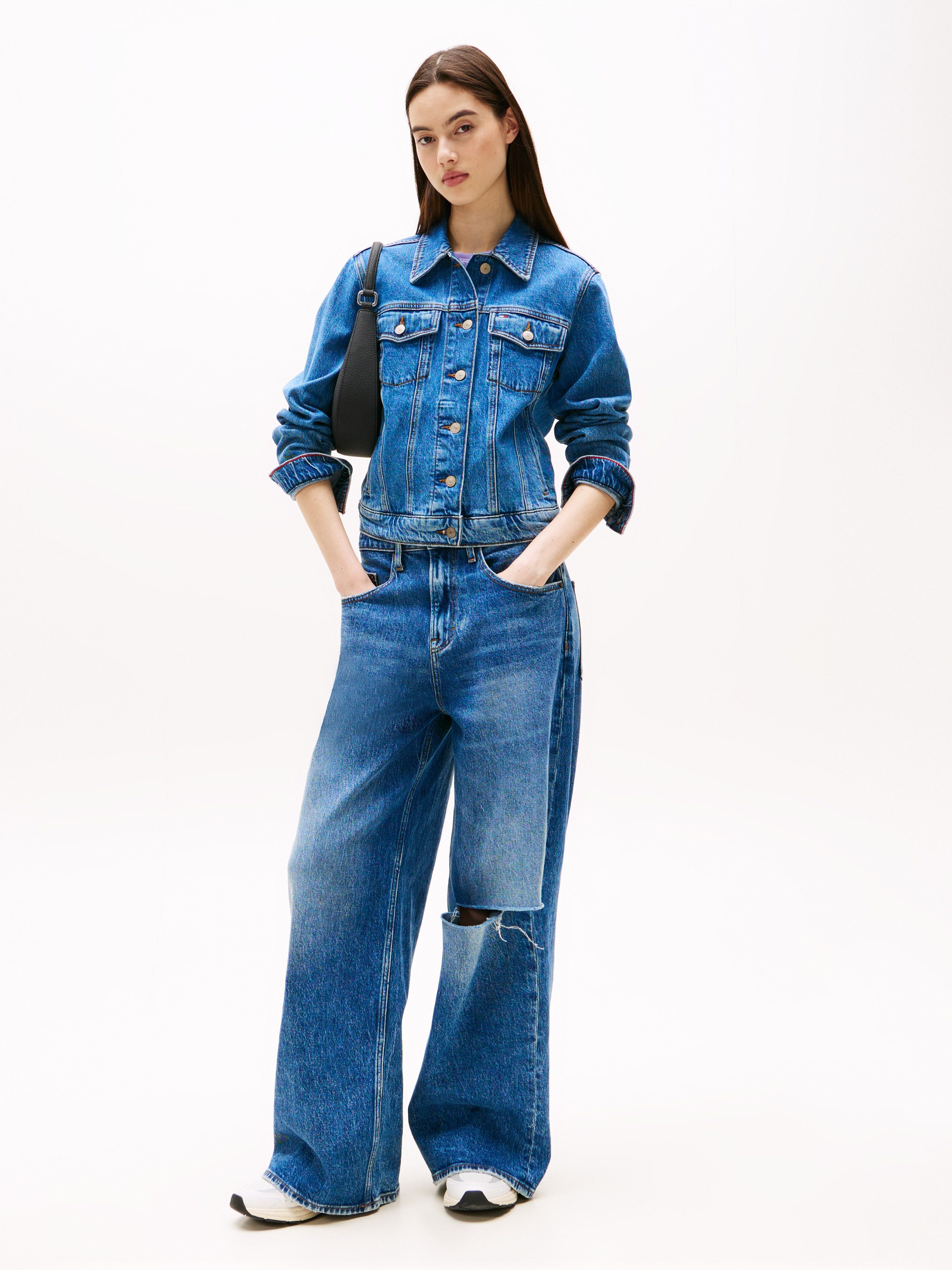 TOMMY Jeansjack CLASSIC TRUCKER JACKET CI8132