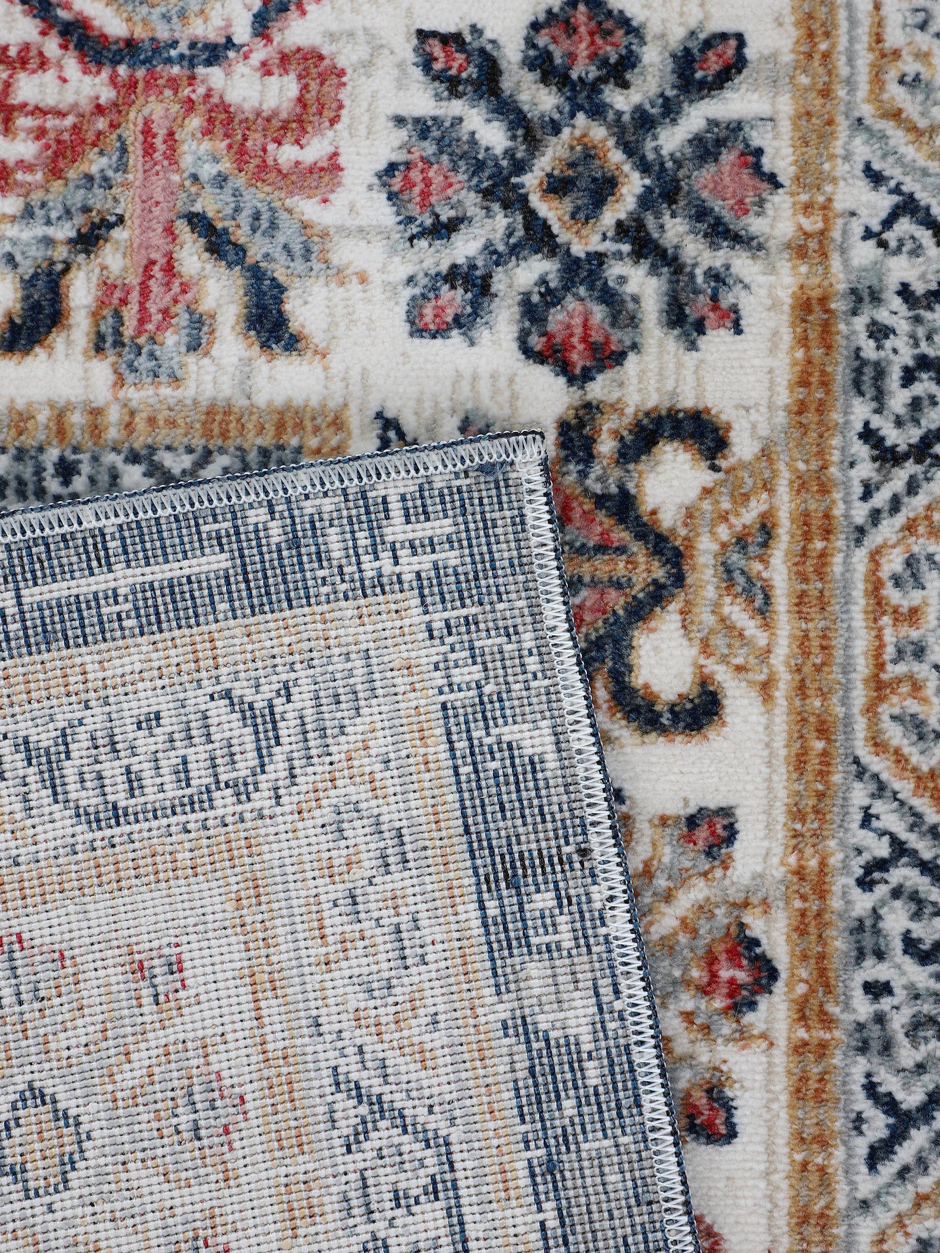 carpetfine Vloerkleed Vintage Liana_1 Oriënt vintage-look