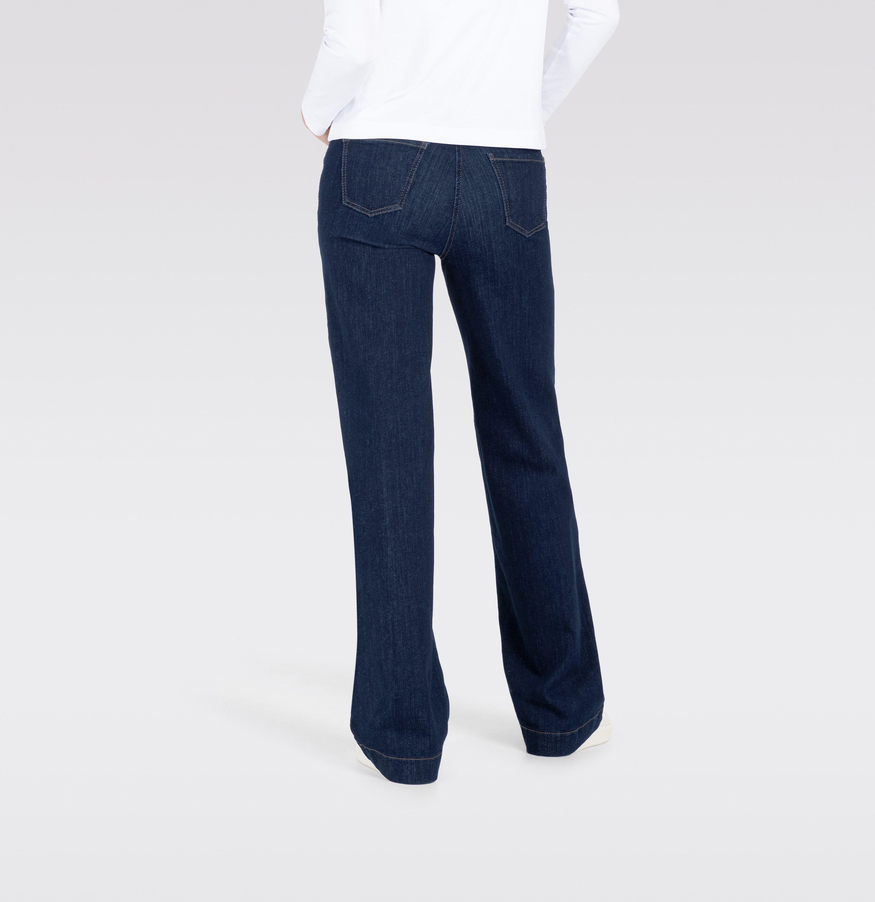 MAC Wijde jeans Dream Wide authentic