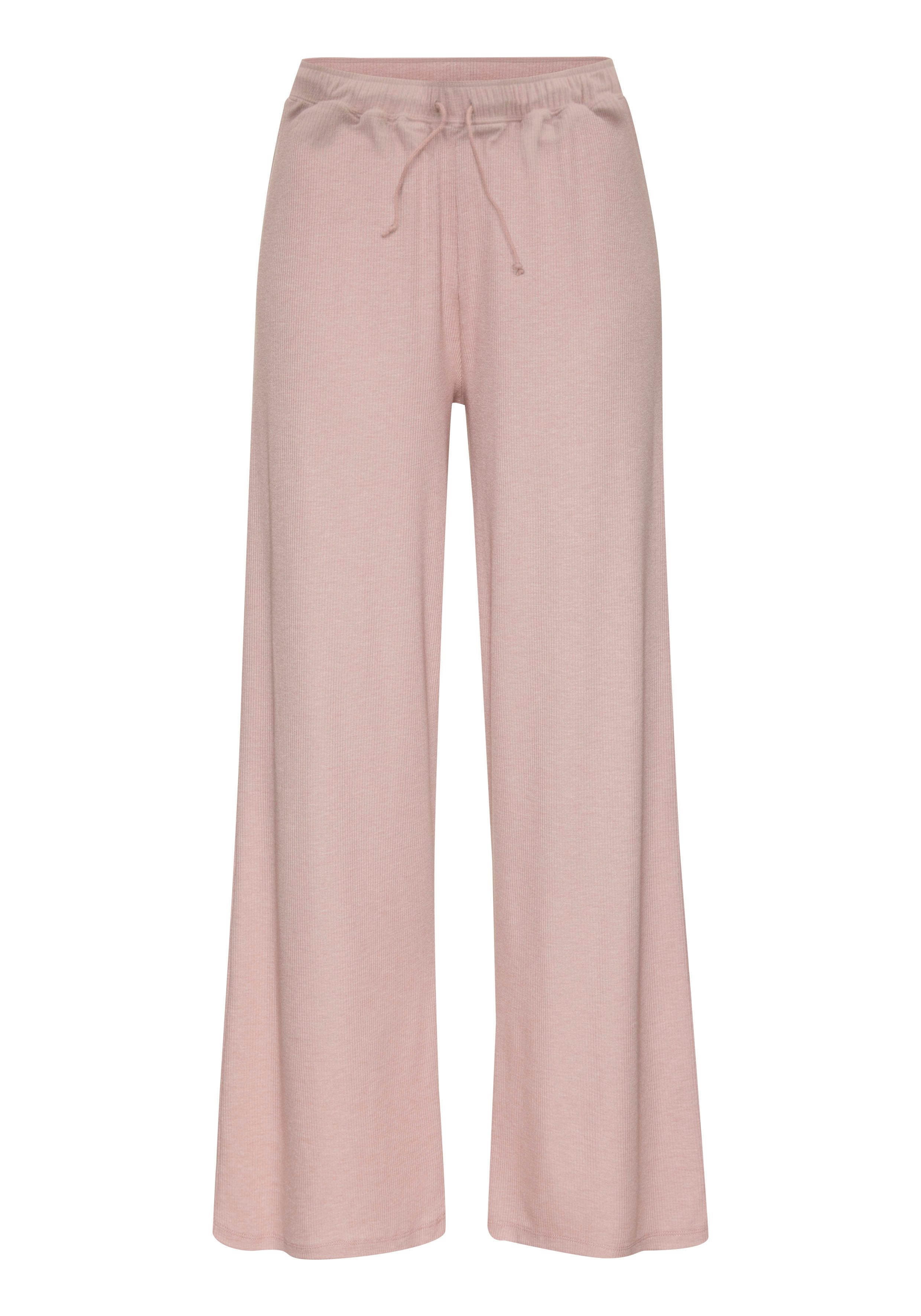 Vivance Dreams 7 8 broek in zachte ribkwaliteit