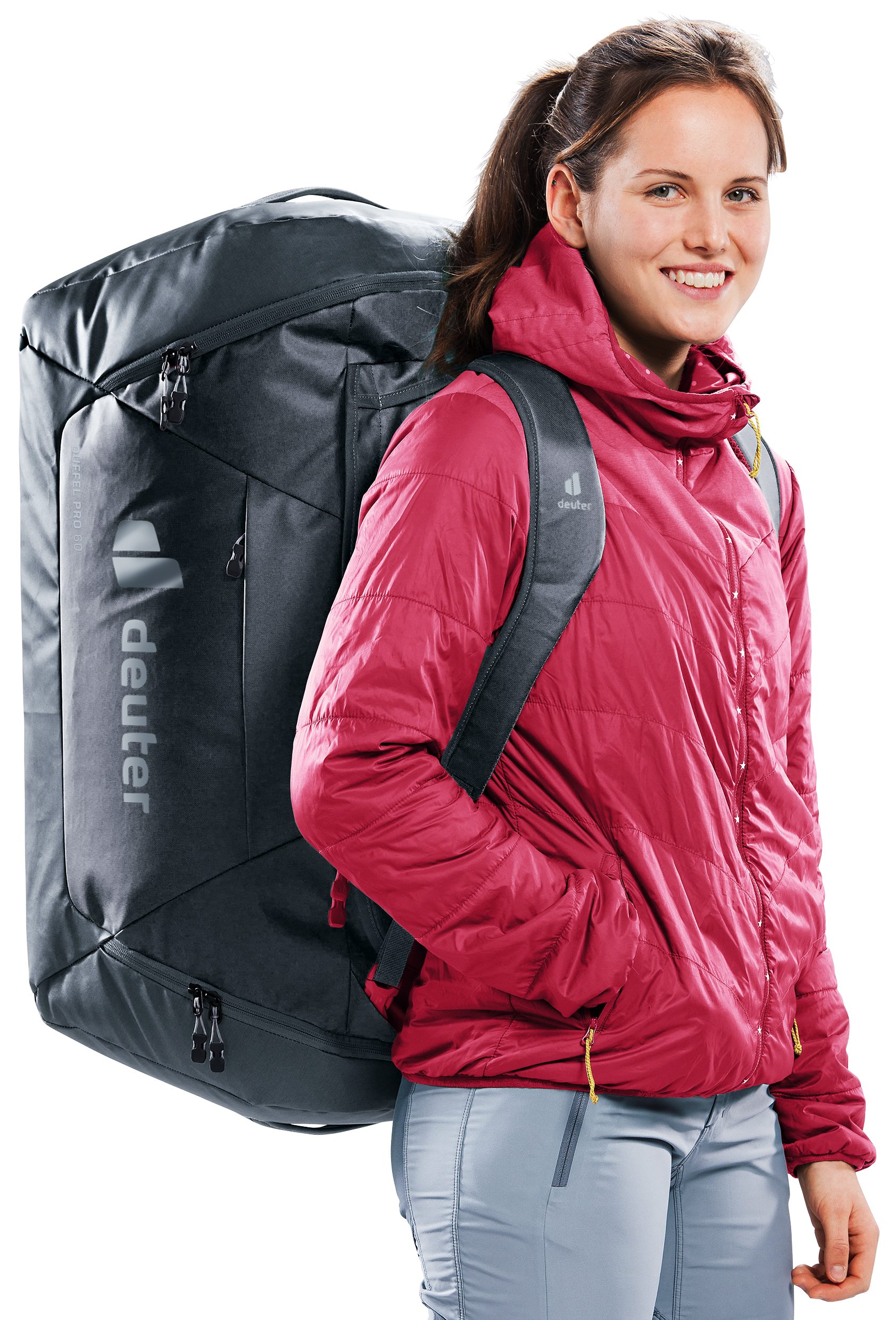 Deuter Reistas Duffel Pro 60