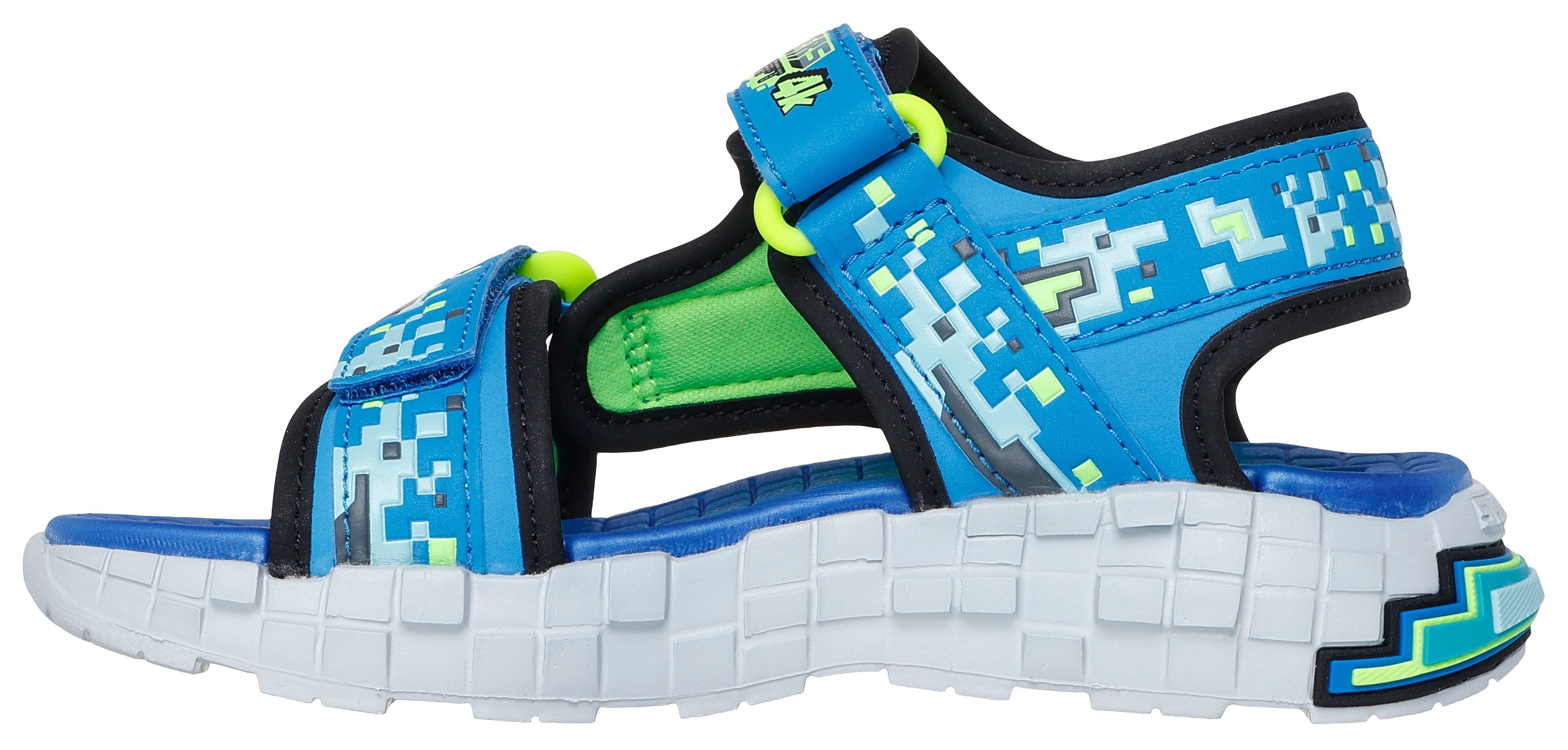 Skechers Sandalen MEGA-SPLASH 4K