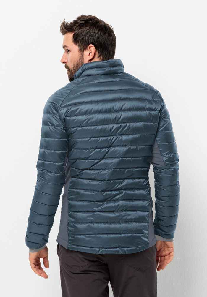 Jack Wolfskin Functioneel jack ROUTEBURN PRO INS JKT M