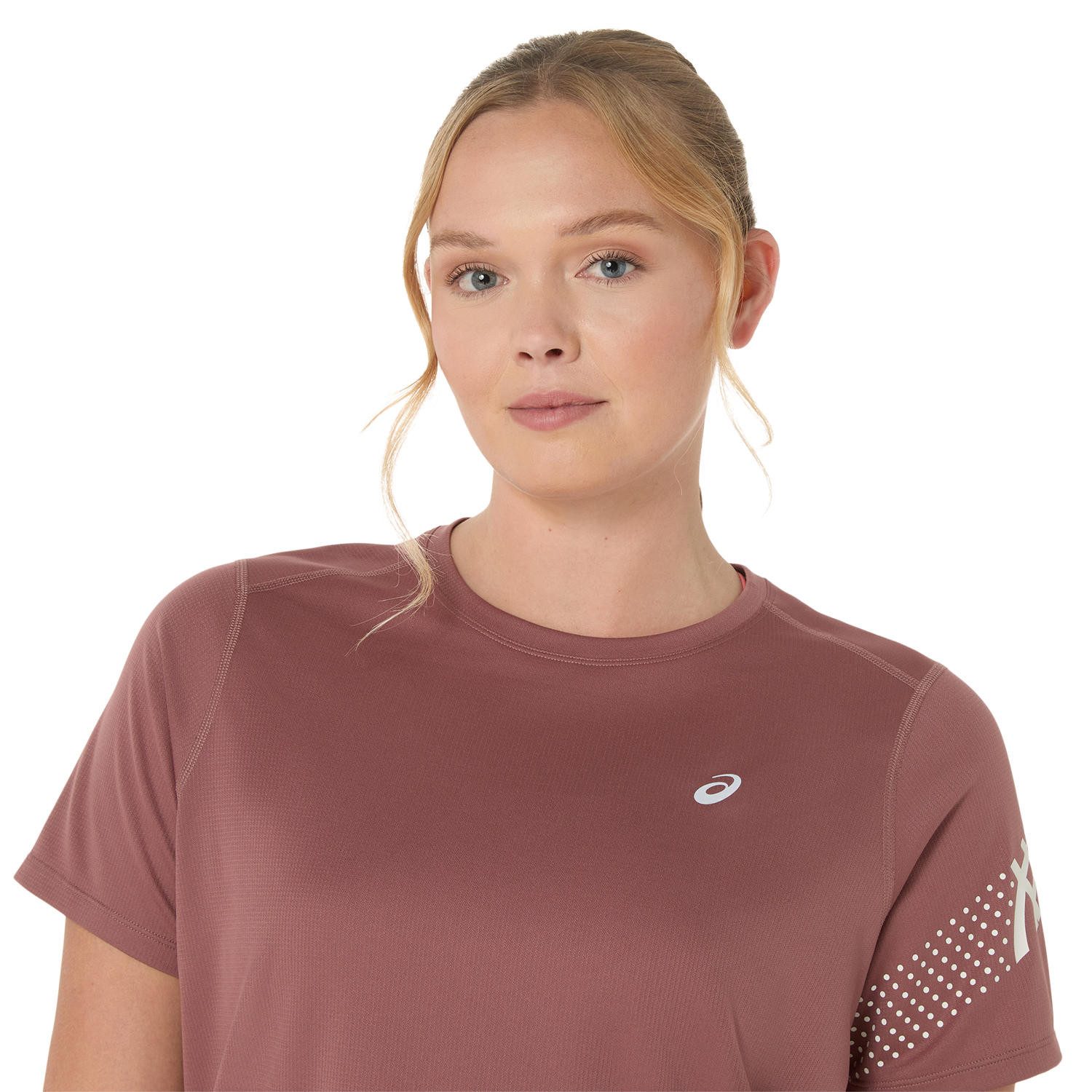 Asics Runningshirt ASICS ICON SS TOP