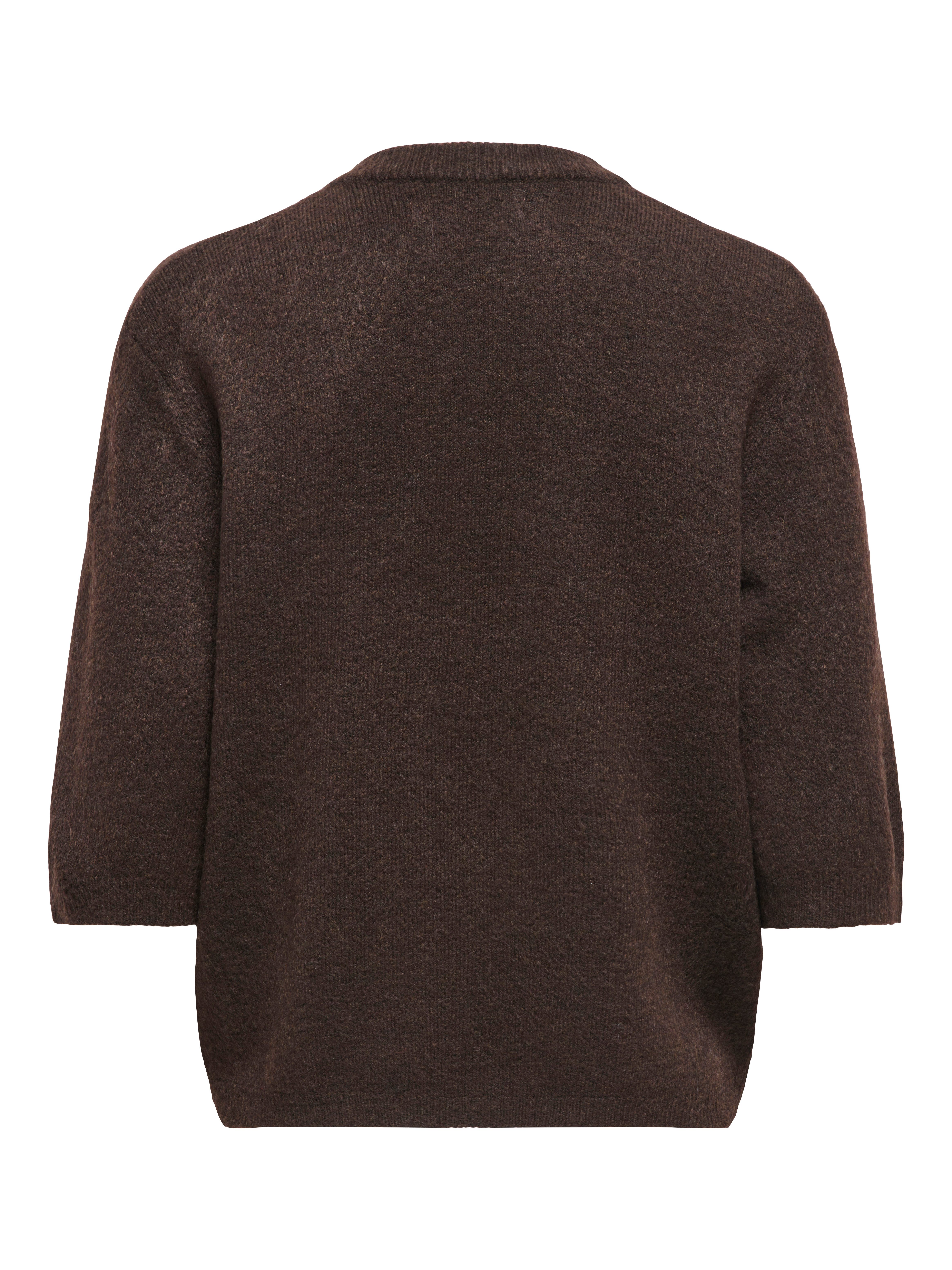 Only Vest ONLSIMONI 2/4 BOW CARDIGAN KNT NOOS