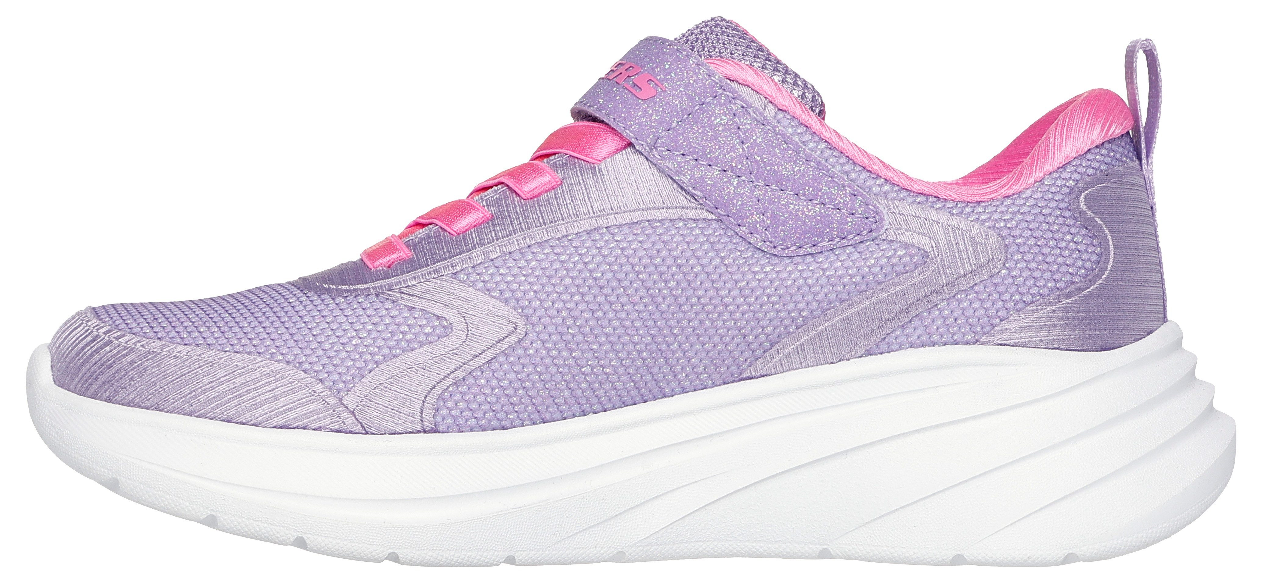 Skechers Sneakers WAVE 92 Klittenbandschoen, vrijetijdsschoen met elastiek en klittenbandsluiting