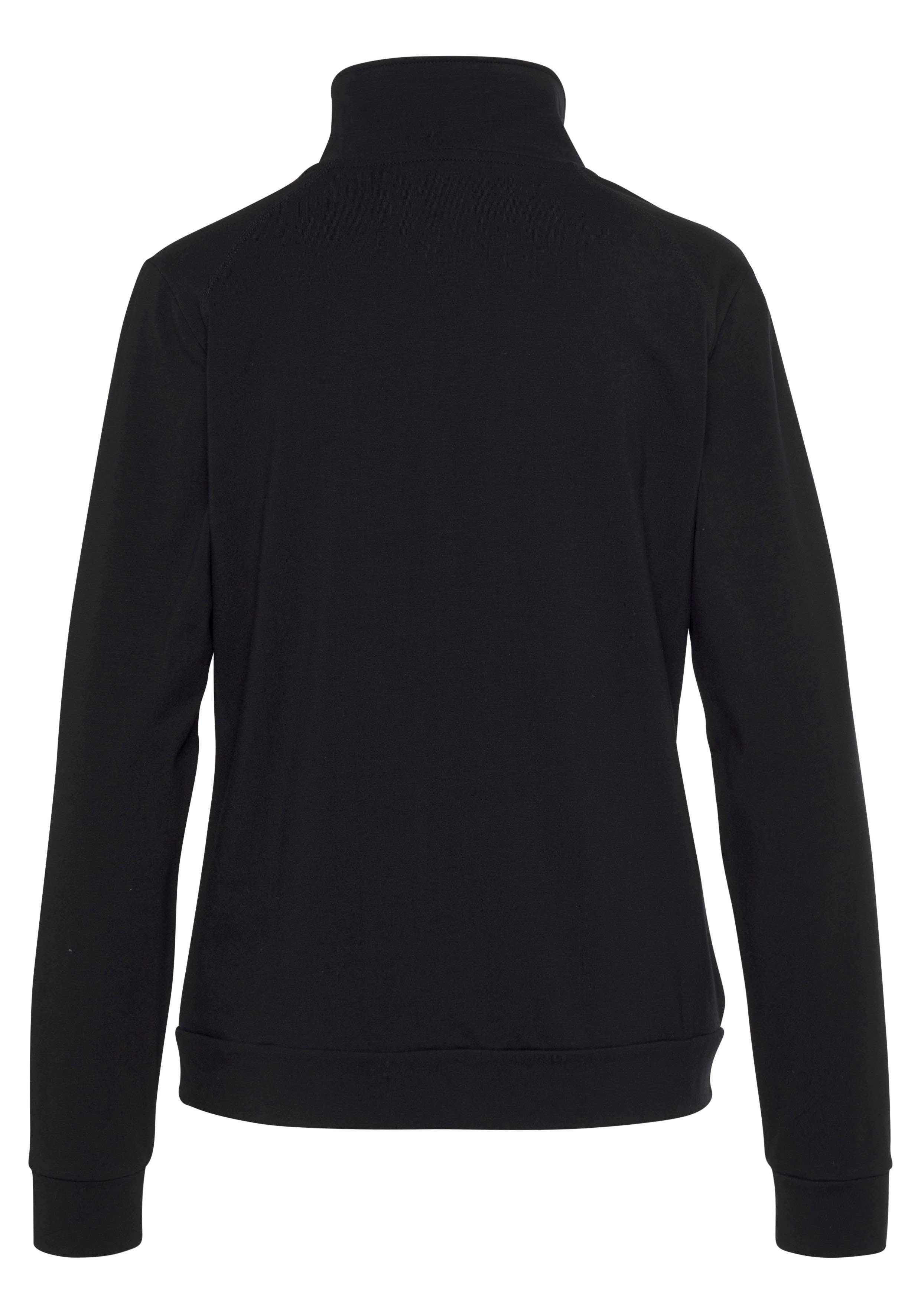 vivance active Sweatvest Sportjack met zijzakken
