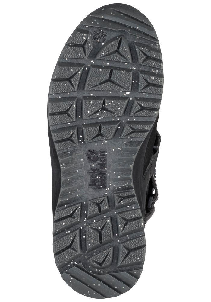 Jack Wolfskin Winterlaarzen POLAR WOLF TEXAPORE MID VC K