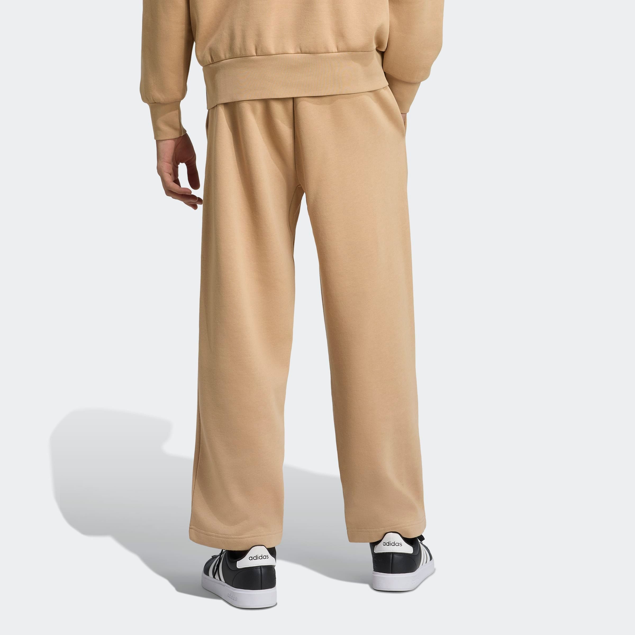 adidas Sportswear Sportbroek M WIDE PANT FL (1-delig)