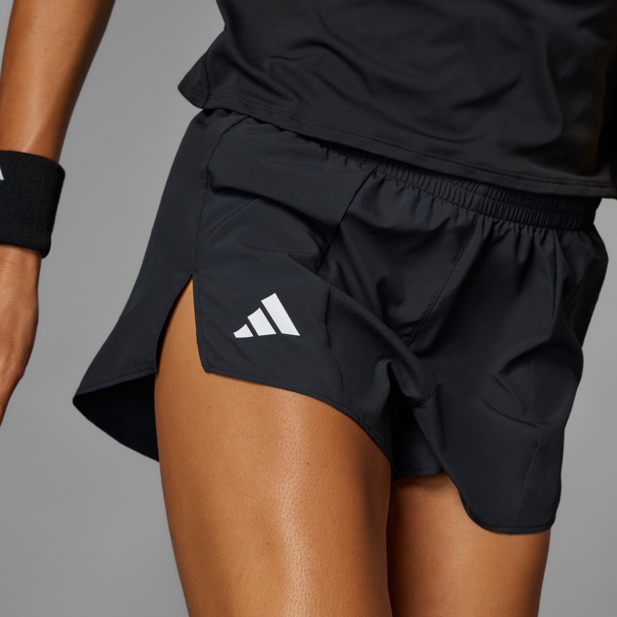 adidas Performance Runningshort ADIZERO E SHORT (1-delig)