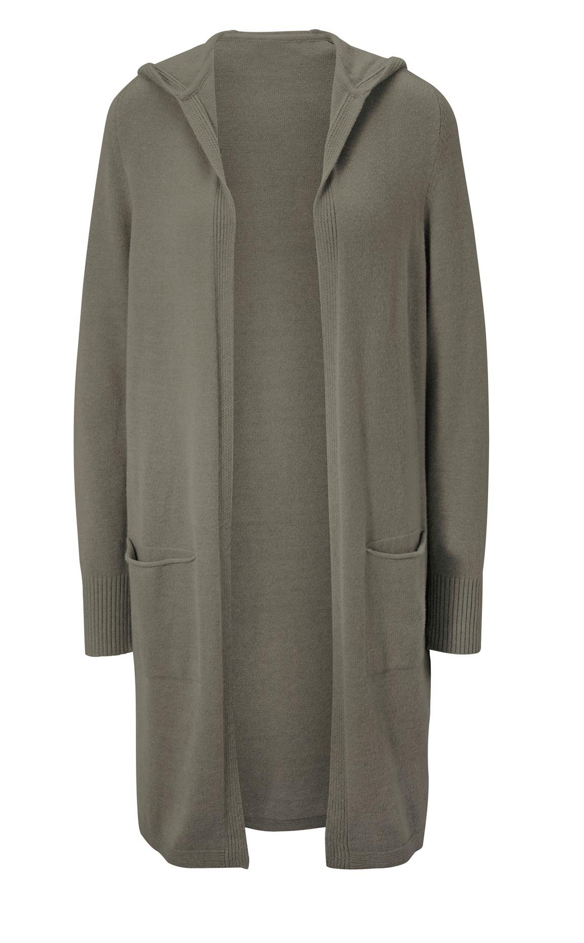 heine Lang vest