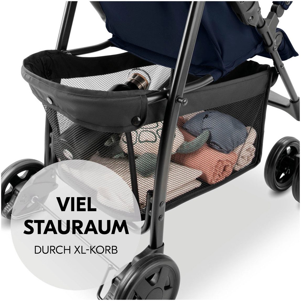 Hauck Kinder-buggy Sport