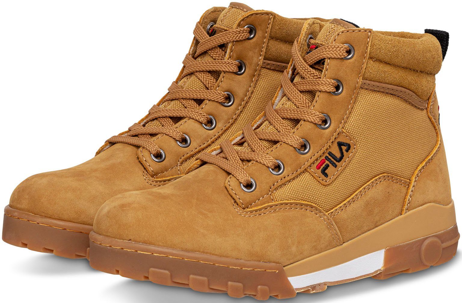 Fila Hoge veterschoenen GRUNGE II mid wmn Winterlaarzen, veterschoenen, winterschoenen