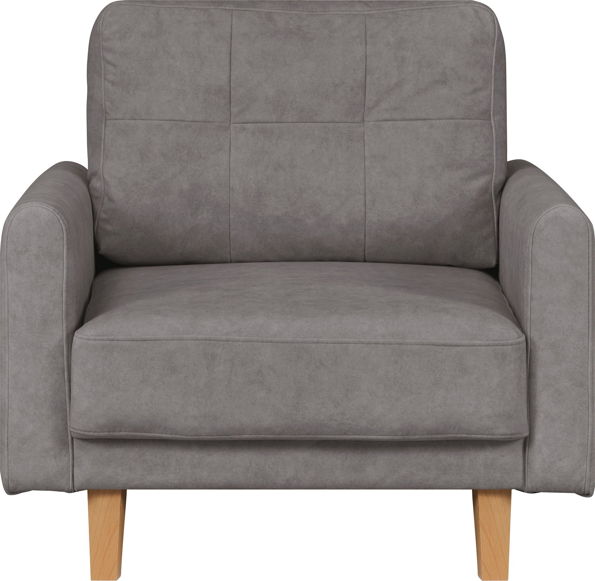 Home affaire Fauteuil TRIPLO relaxstoel met golfondersteuning, afmetingen B/D/H: 95/100/89 cm