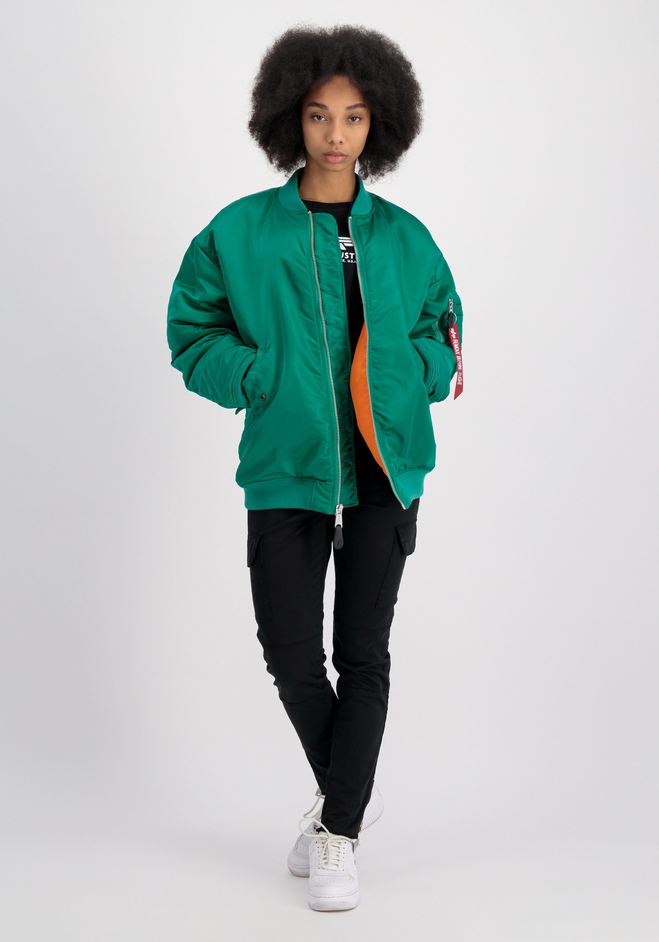 Alpha Industries Bomberjack Alpha Industries Women - Bomber Jackets MA-1 Core Women