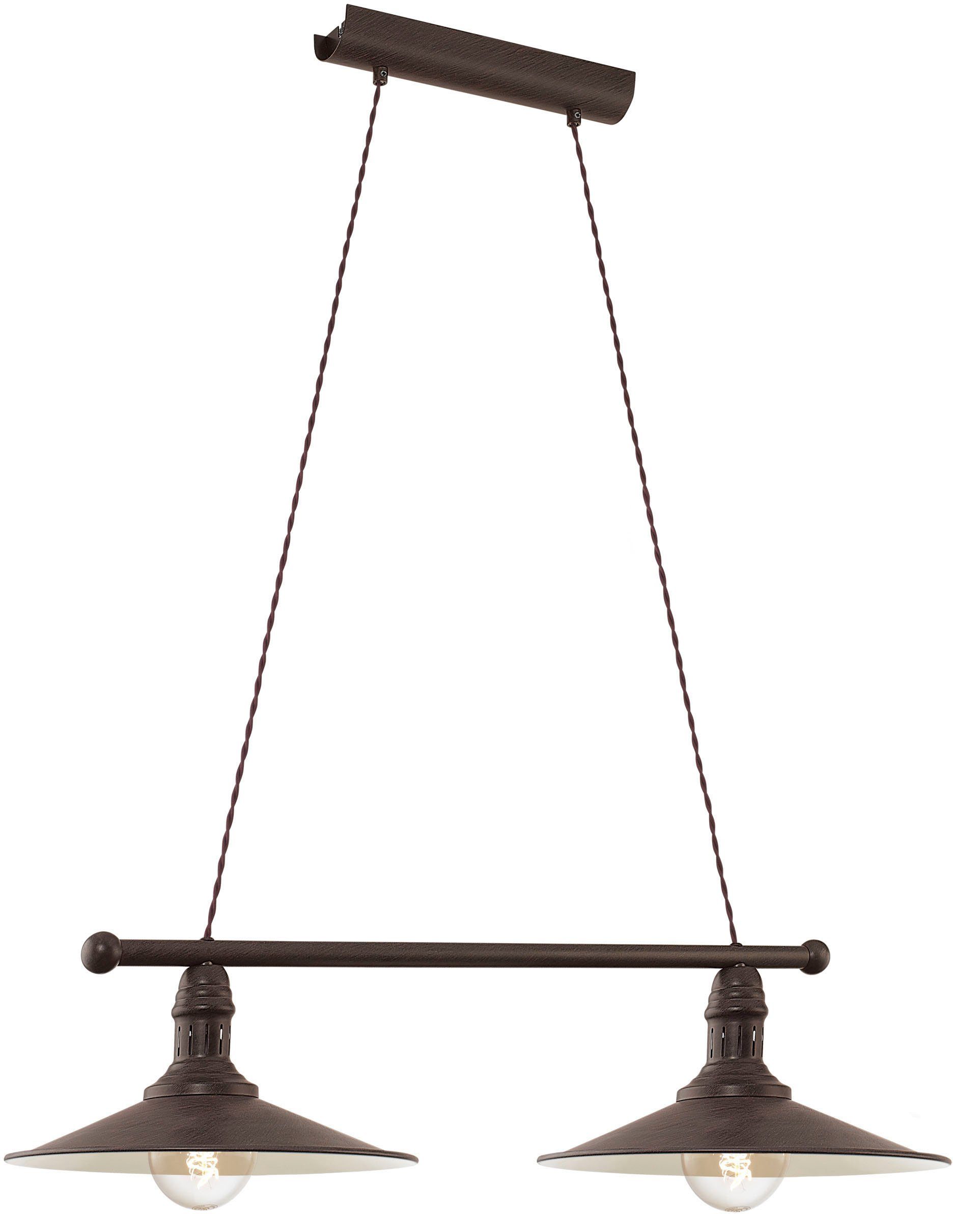 EGLO Hanglamp STOCKBURY Hanglicht, hanglamp
