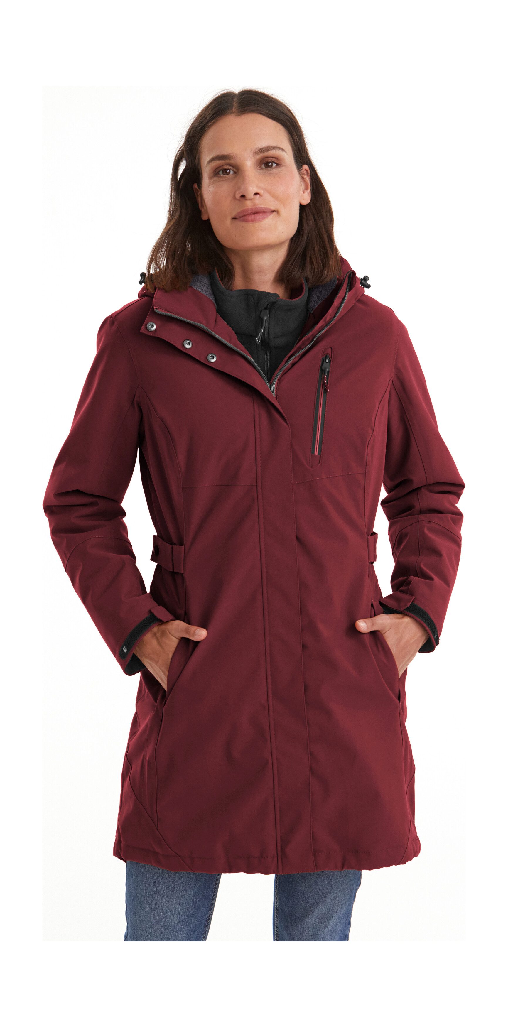 Killtec Parka KOW 165 WMN PRK