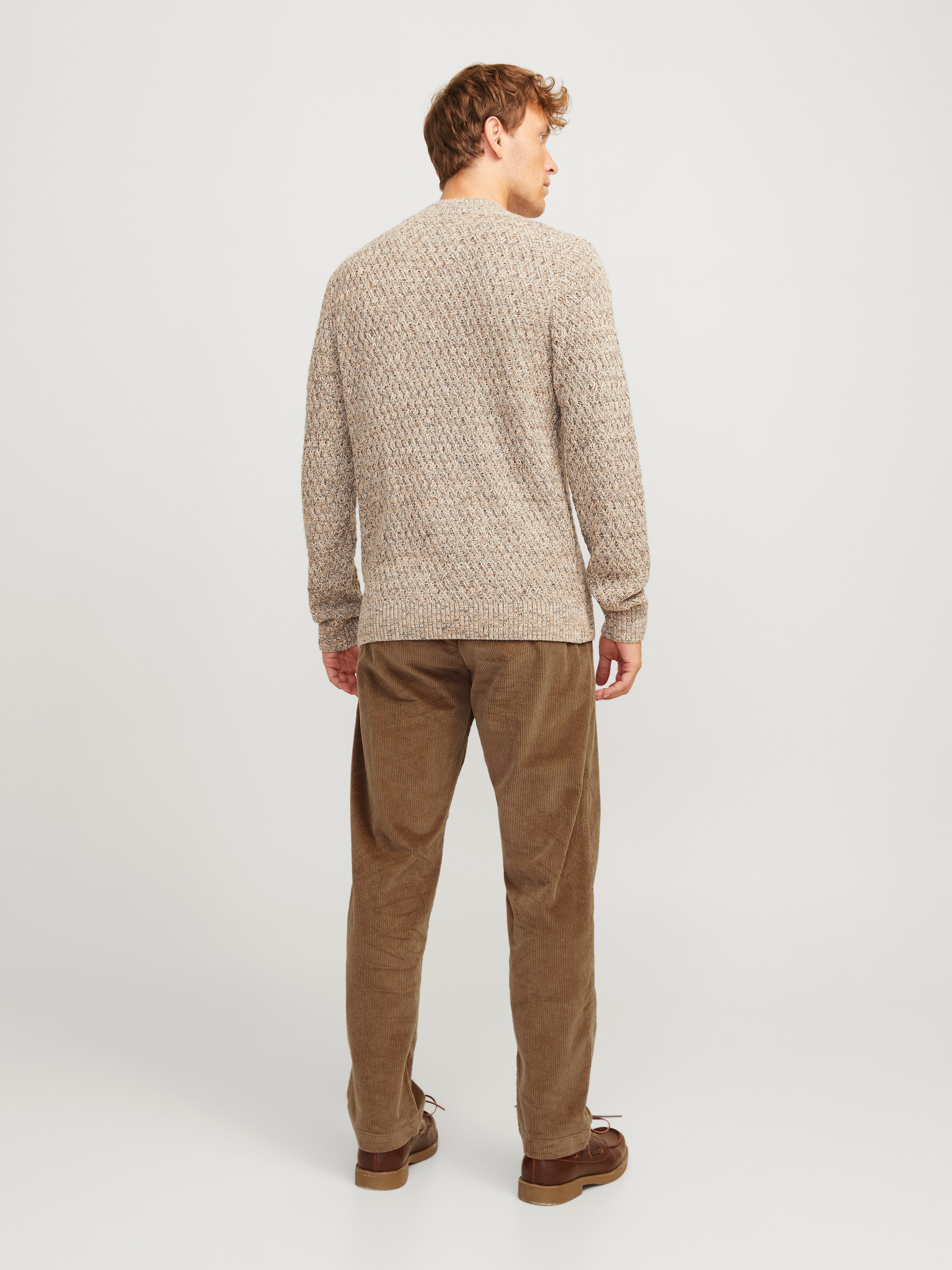 Jack & Jones Joggingbroek JPSTKANE CORDUROY JOGGER SN