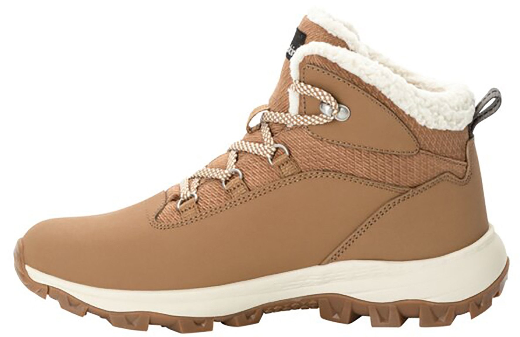 Jack Wolfskin Outdoor winterlaarzen EVERQUEST TEXAPORE MID W Winterlaarzen, snowboots, winterlaarzen, waterdicht & gevoerd