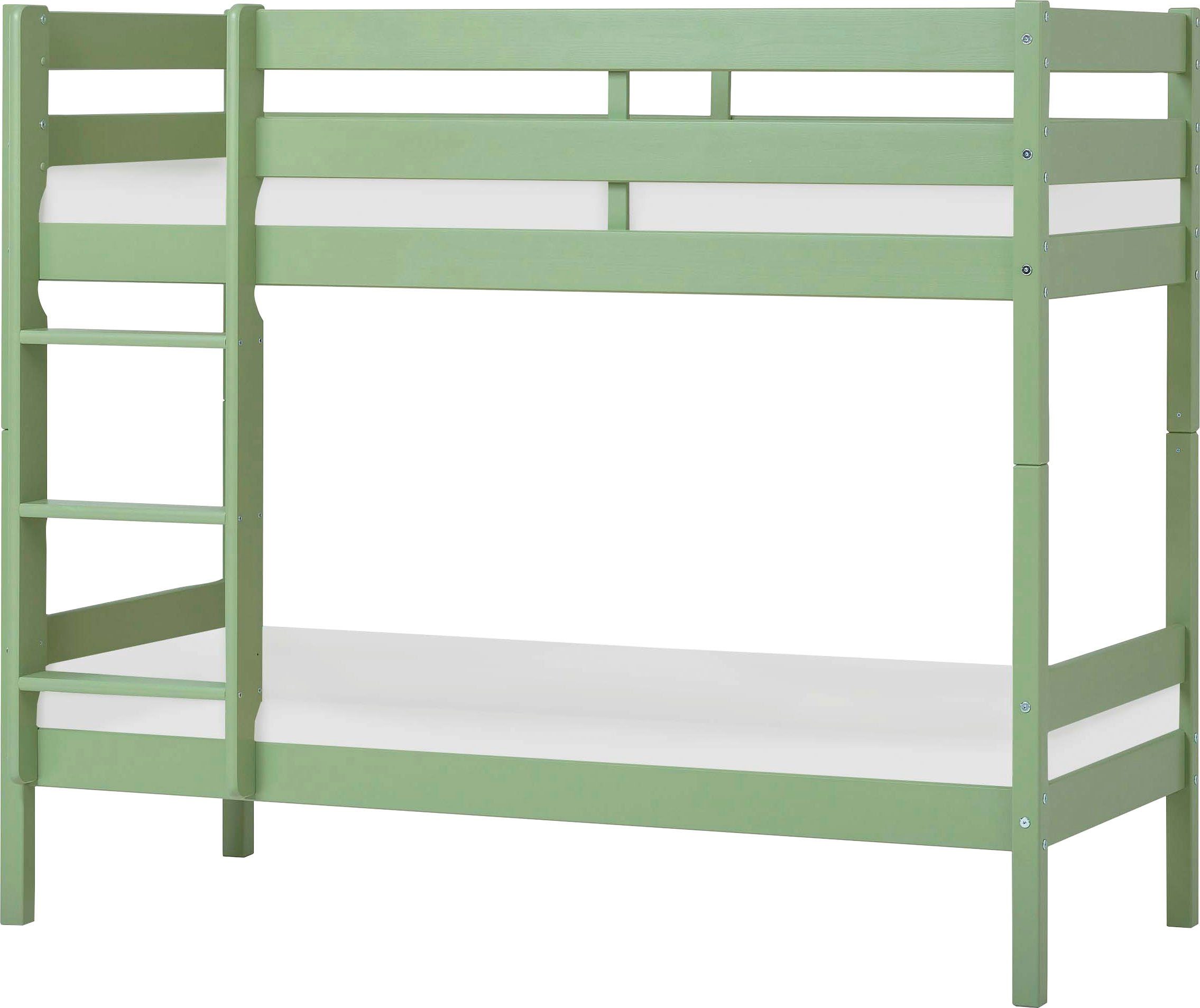 Hoppekids Stapelbed ECO Comfort