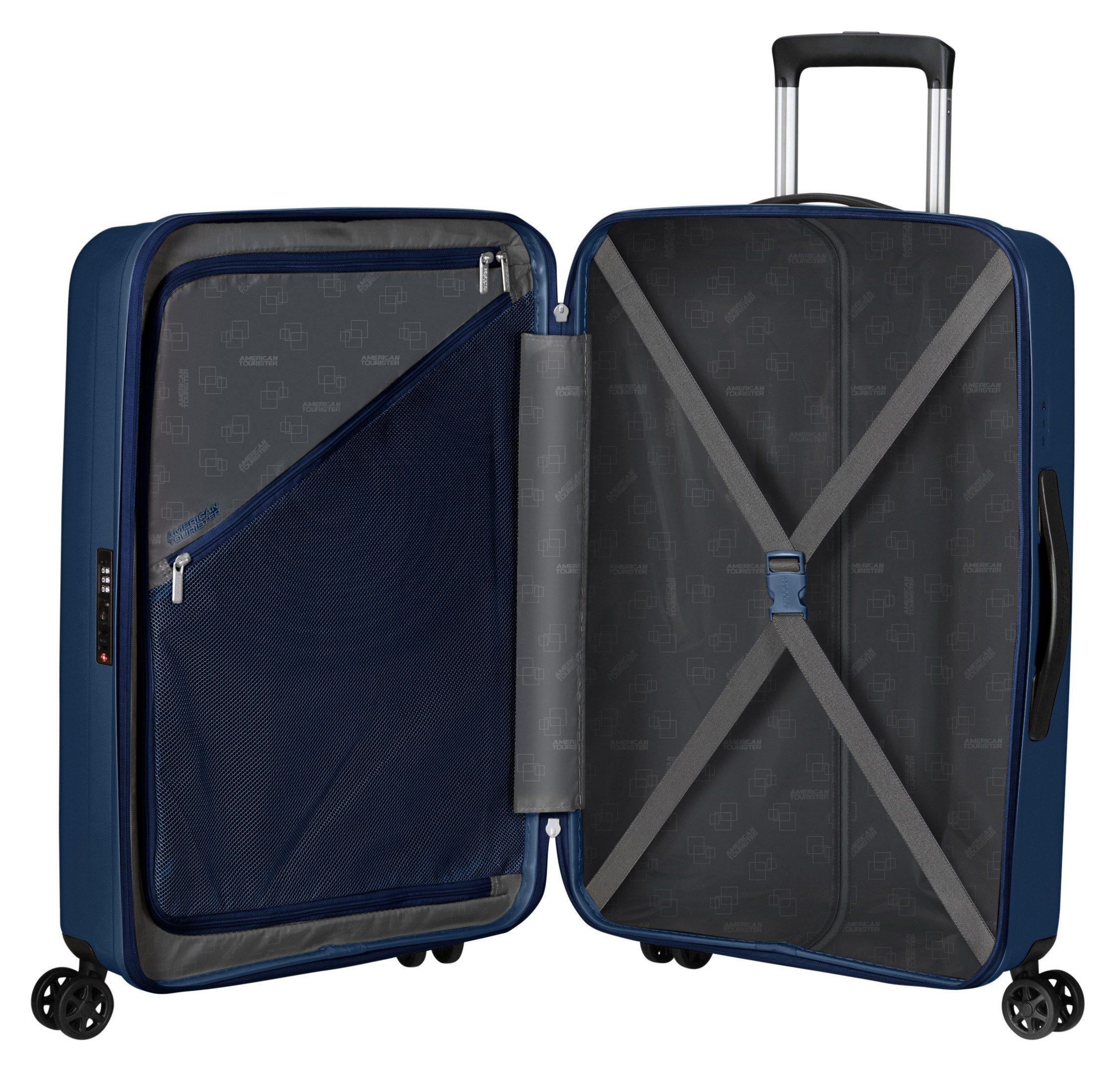 American Tourister® Hardshell-trolley REJOY, verschillende maten en kleuren