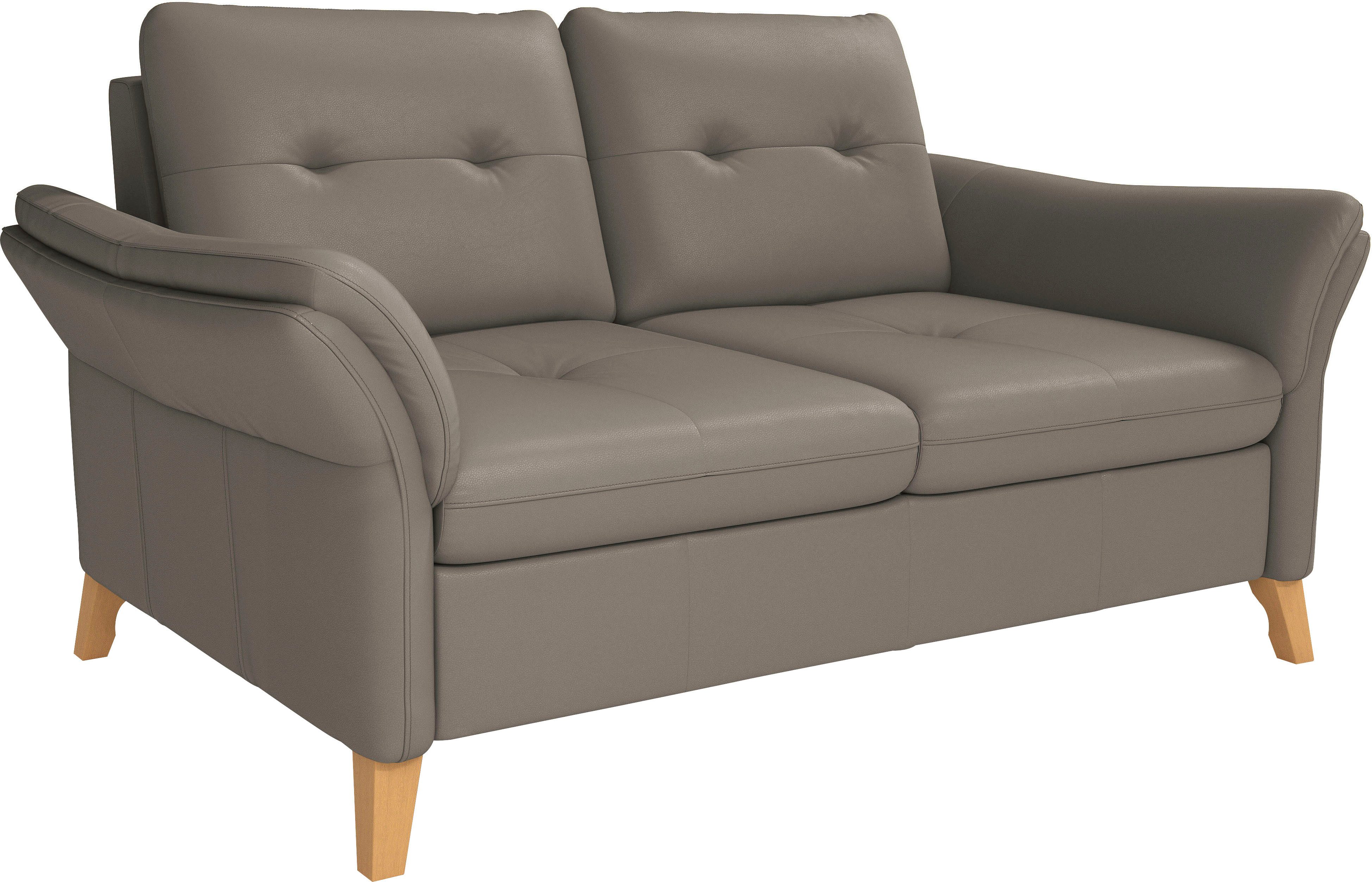 sit&more 2-zitsbank Göteborg inclusief zitdiepteverstelling en binnenvering