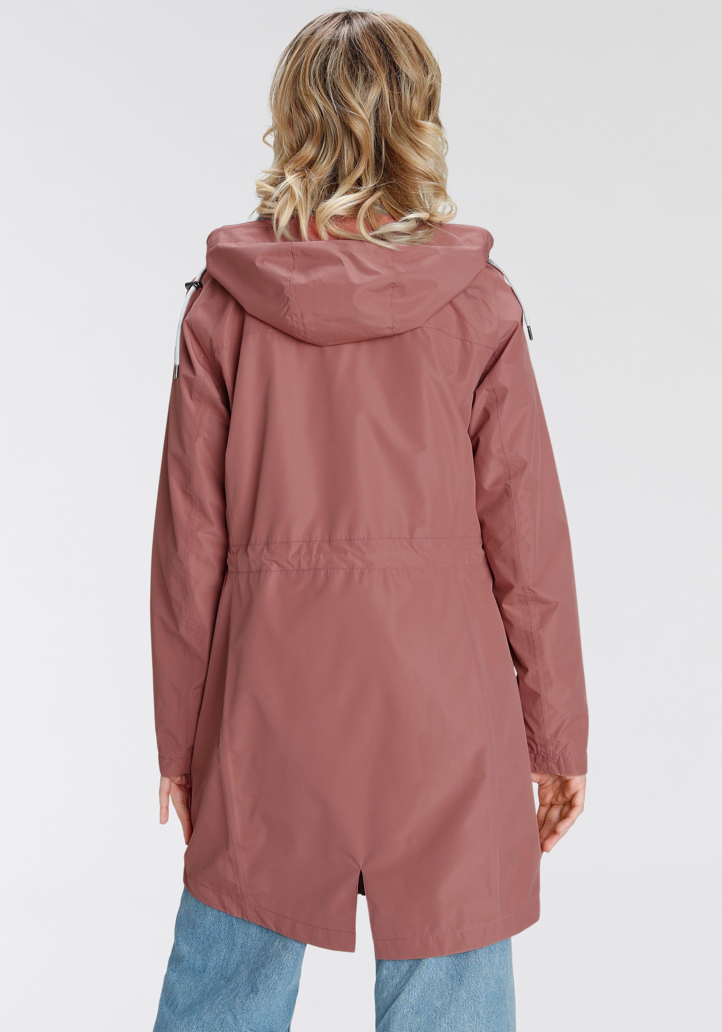 Killtec Functionele parka Waterdicht & winddicht & ademend