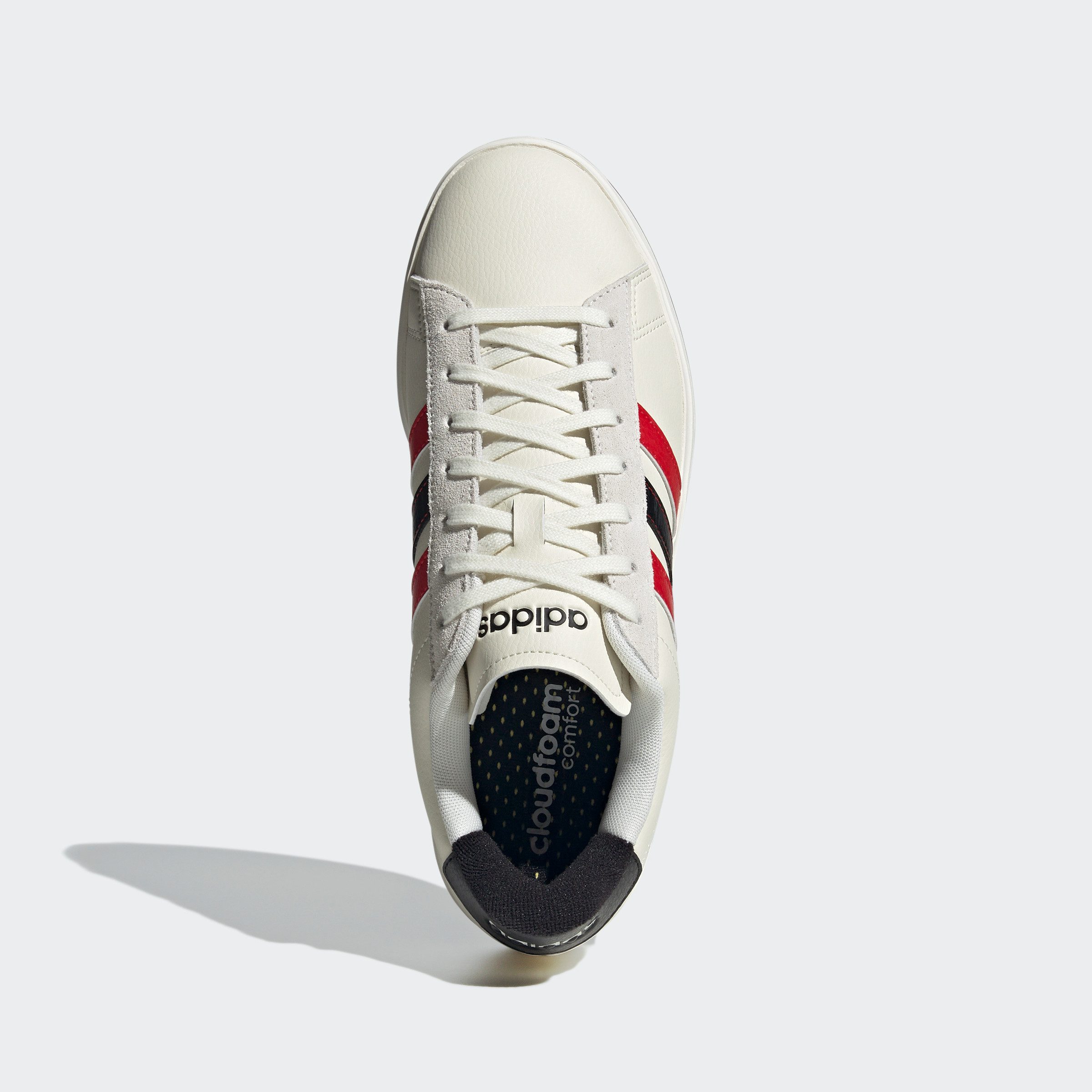 adidas Sportswear Sneakers GRAND COURT 2.0 Design geïnspireerd op de adidas Superstar