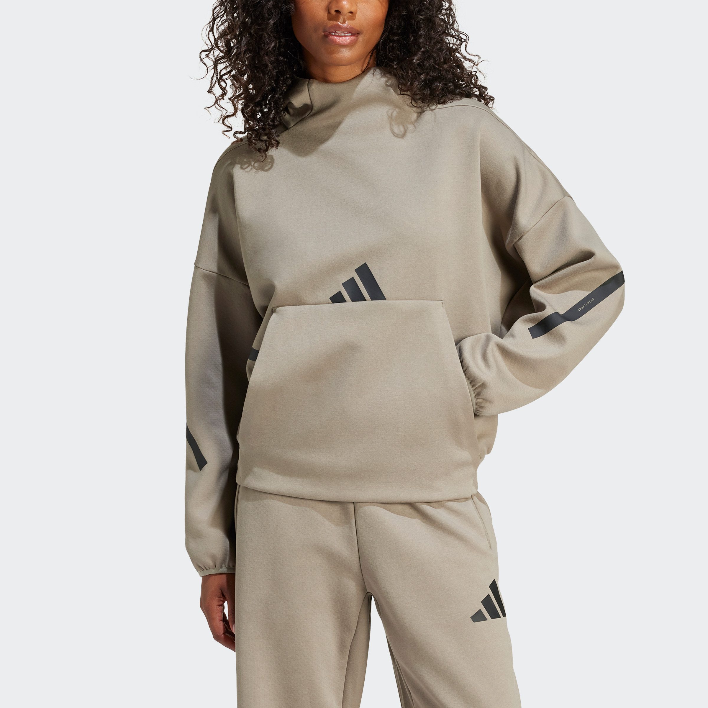 Adidas Sportswear Hoodie W Z.N.E. OH HD