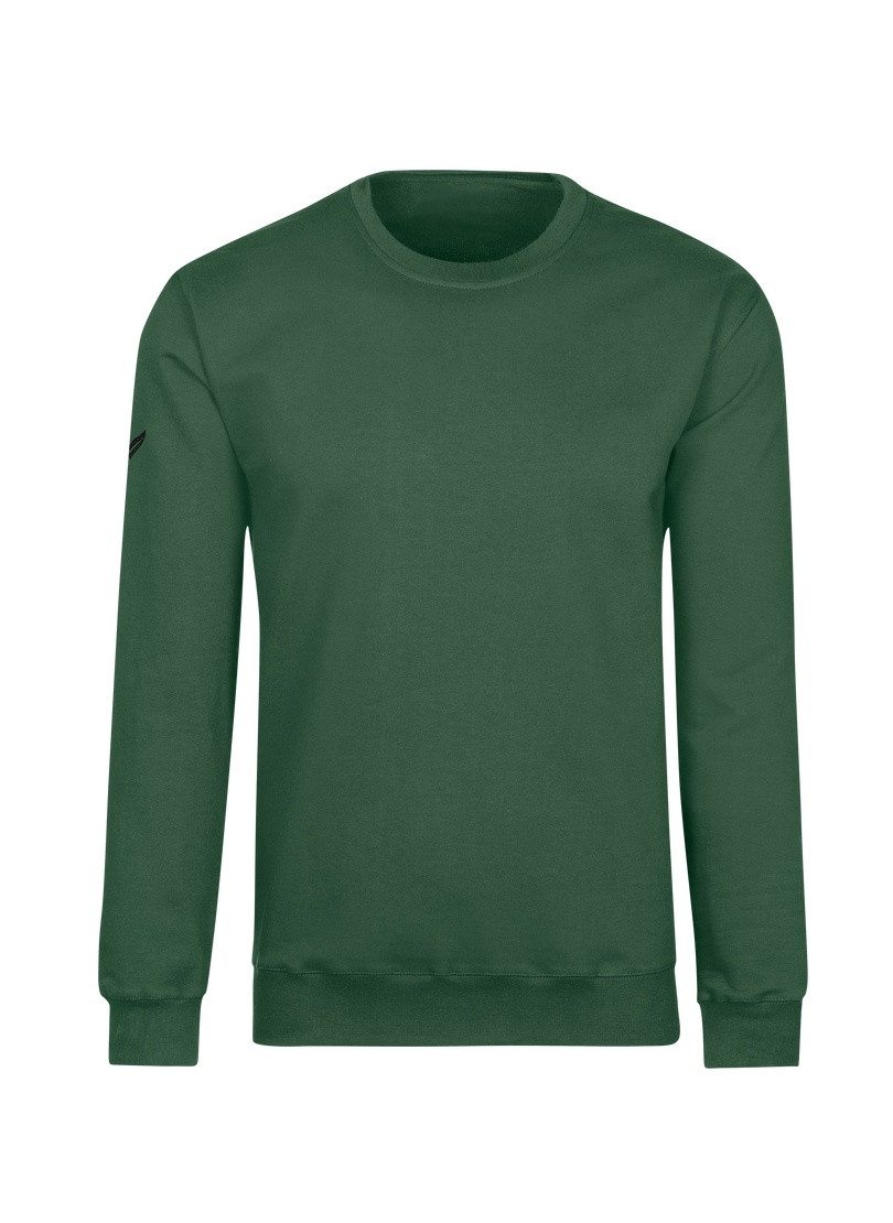 Trigema Sweatshirt Sweat-Shirt