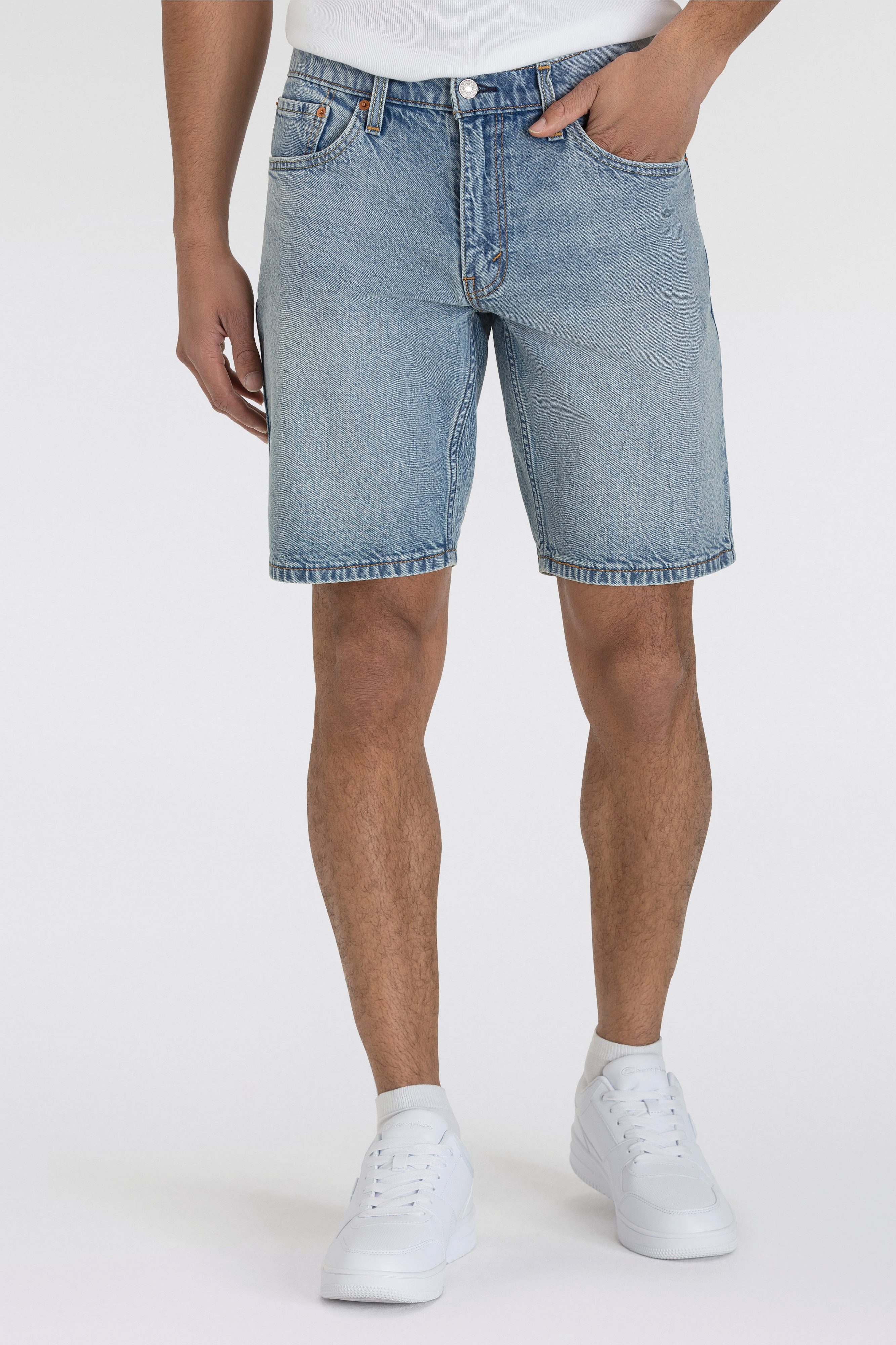 Levi's® Jeansshort 445 ATHLETIC SHORTS