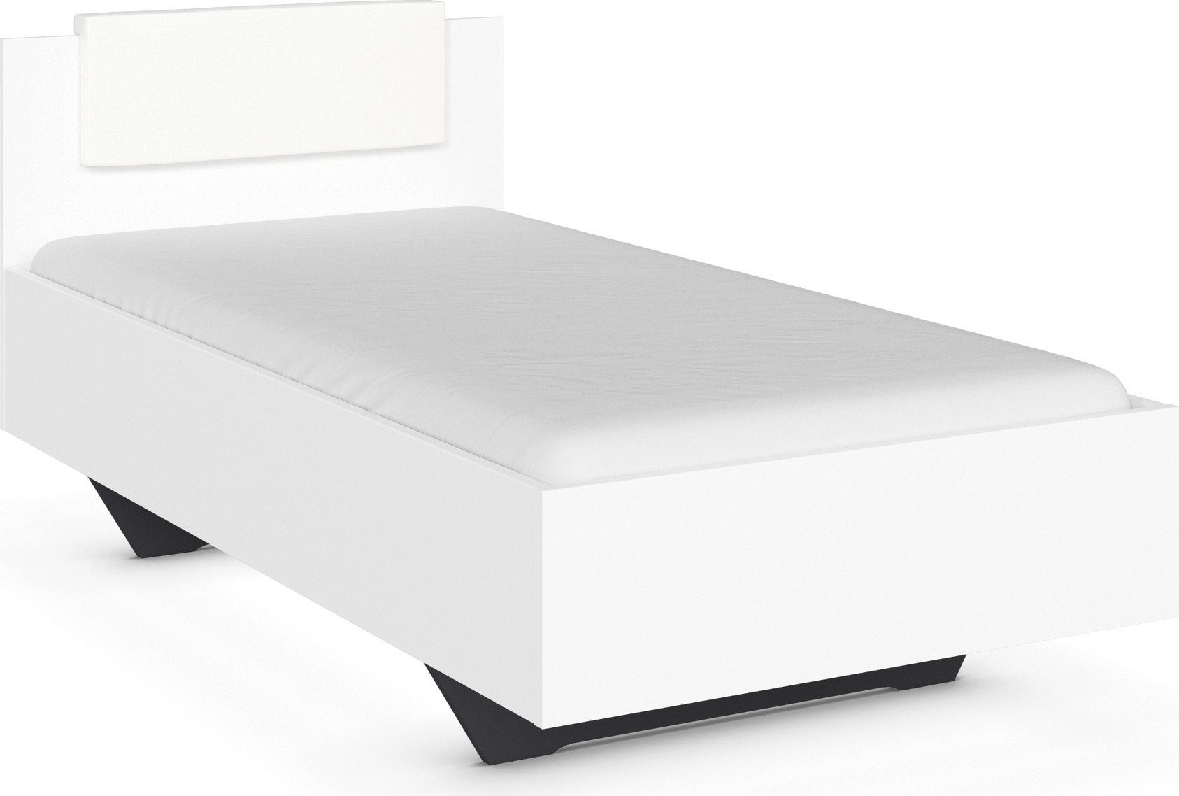 rauch Bed Maika met een afneembare bekleding van imitatieleer