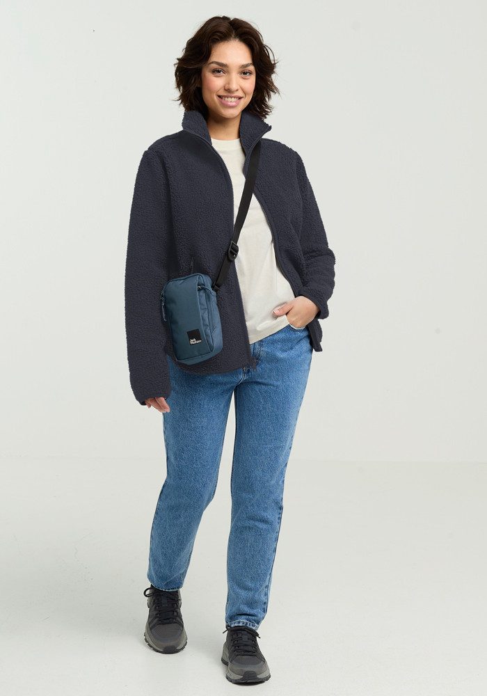 Jack Wolfskin Fleecejack HIGH CURL JKT W