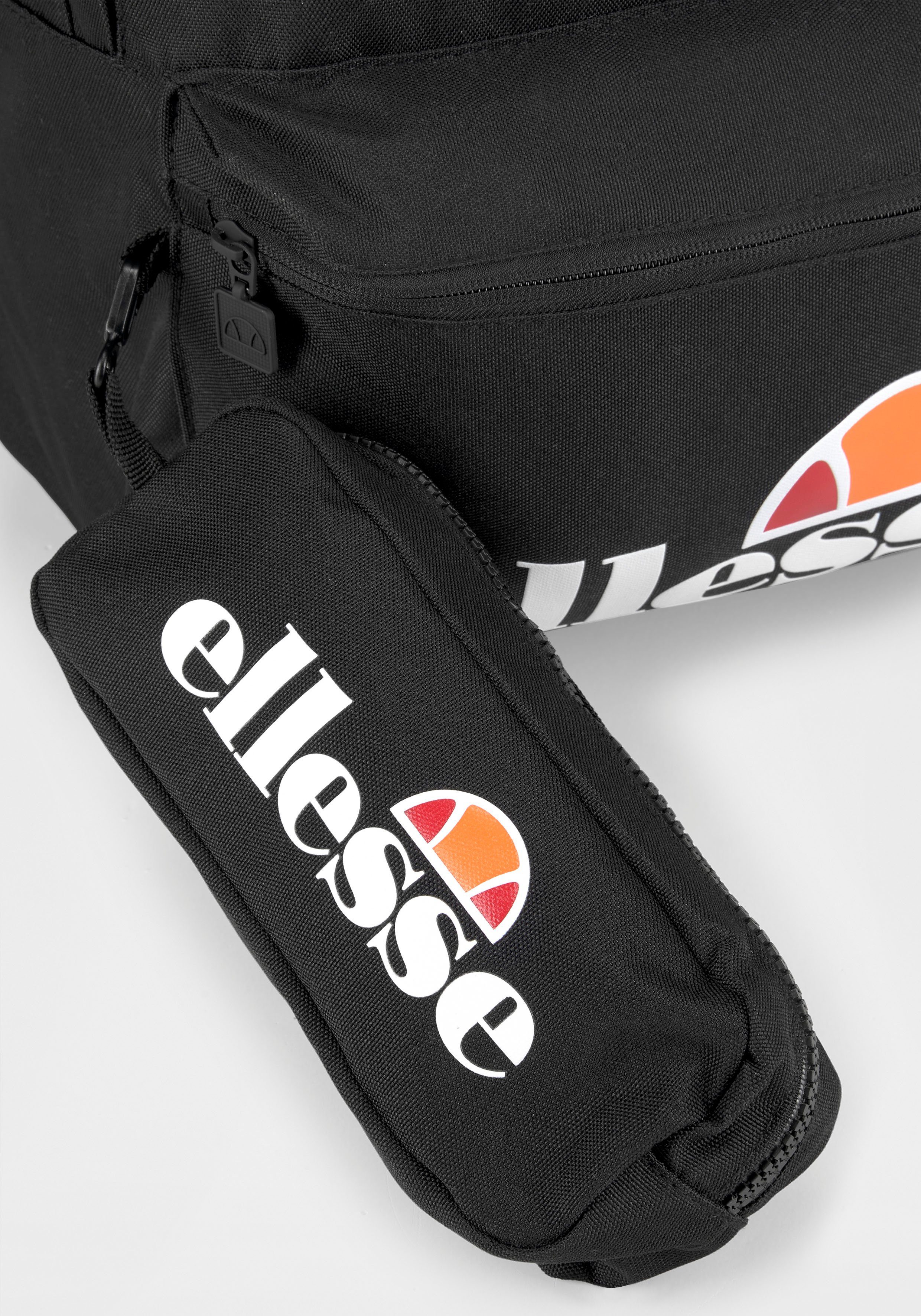 ellesse Sportrugzak ROLBY BACKPACK AND PENCIL CASE (set, 2)