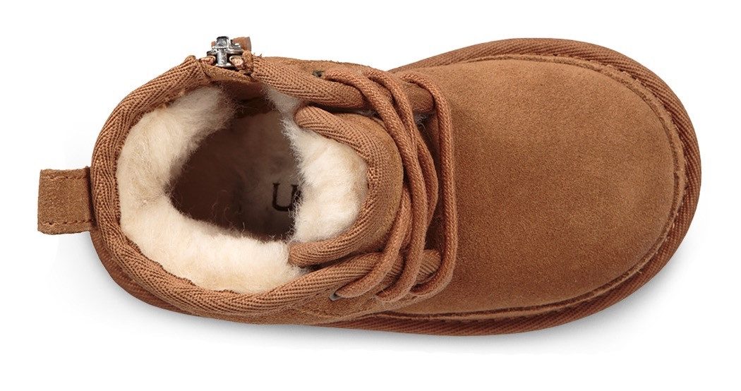 UGG Veterschoenen K NEUMEL II , babyschoen, winterlaars met binnenrits