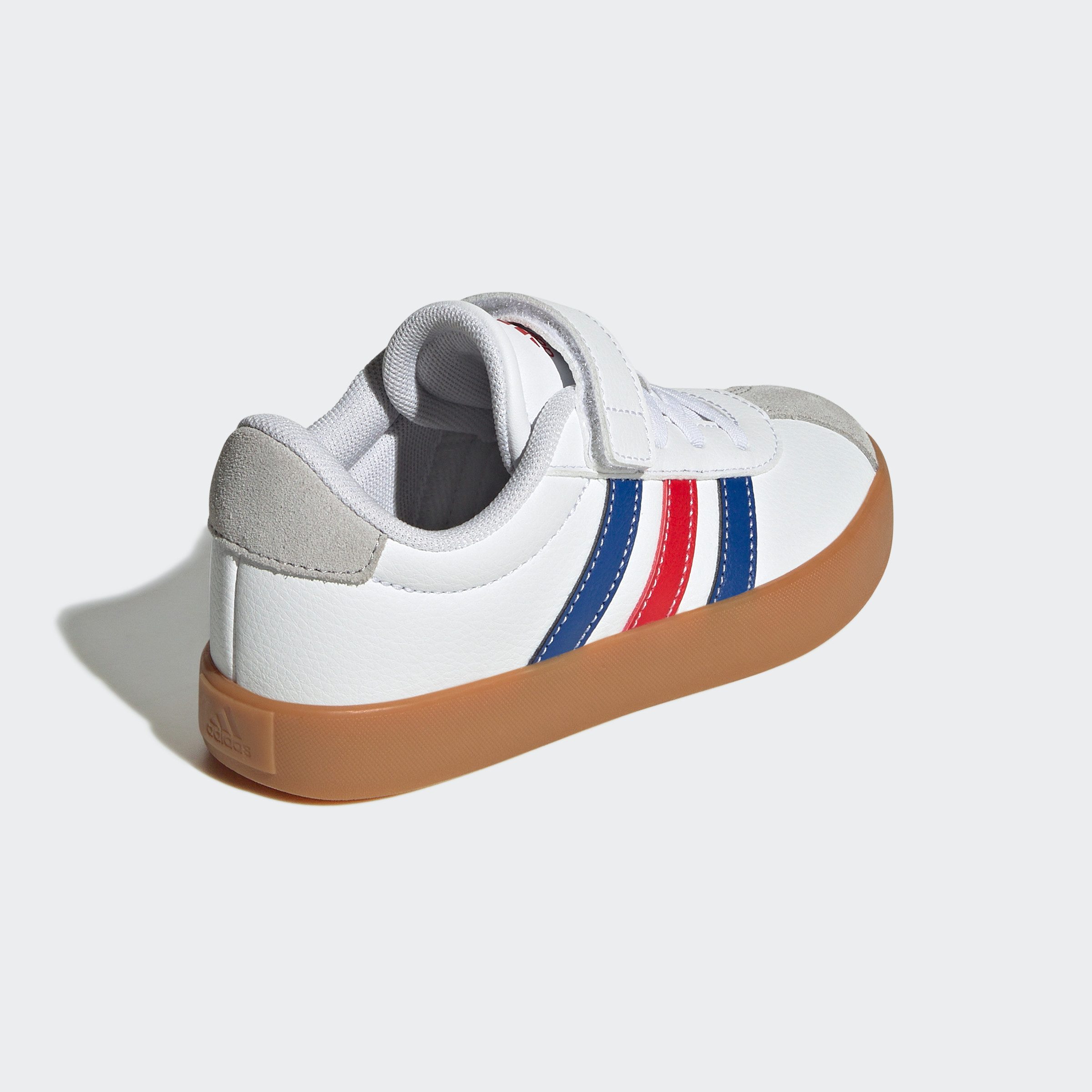 adidas Sportswear Sneakers VL COURT 3.0 KIDS geïnspireerd door het ontwerp van de adidas samba