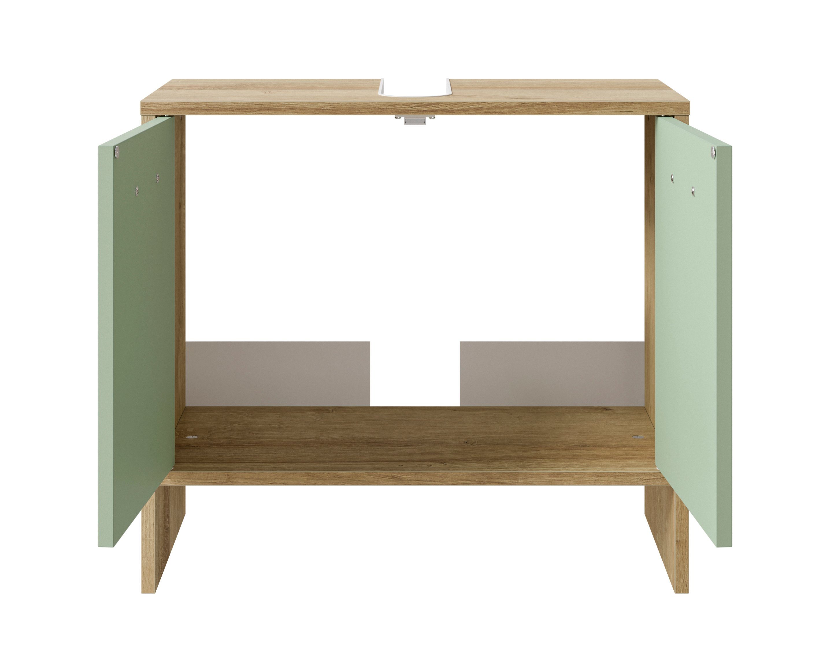 Saphir Wastafelonderkast Quickset 300 60,6 cm breed