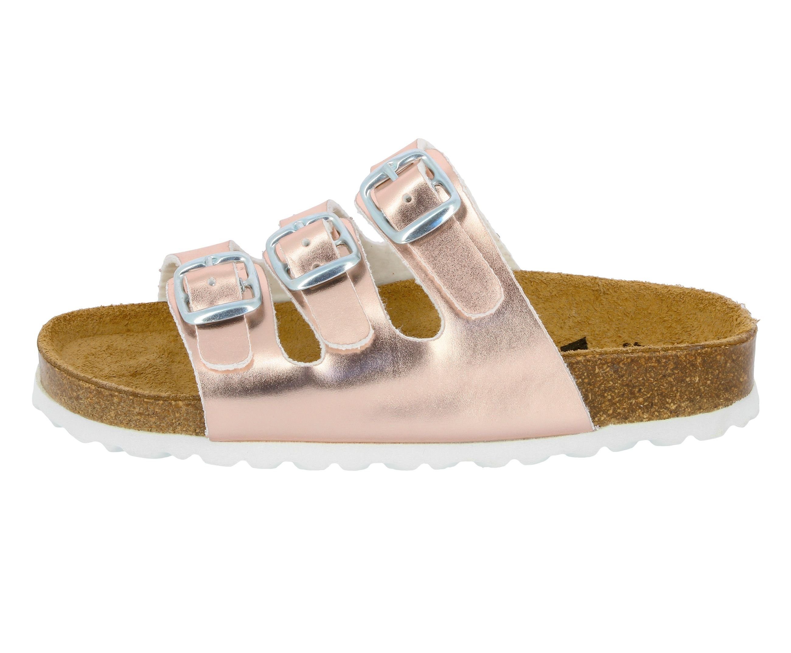 Lico Slippers Bioline Kids Shine