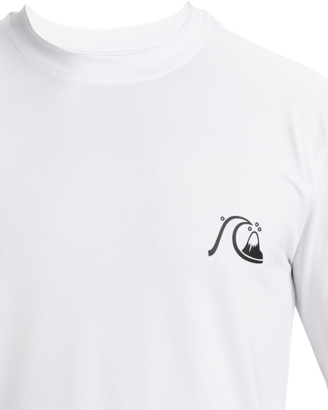 Quiksilver Functionele top DNA Bubble Logo