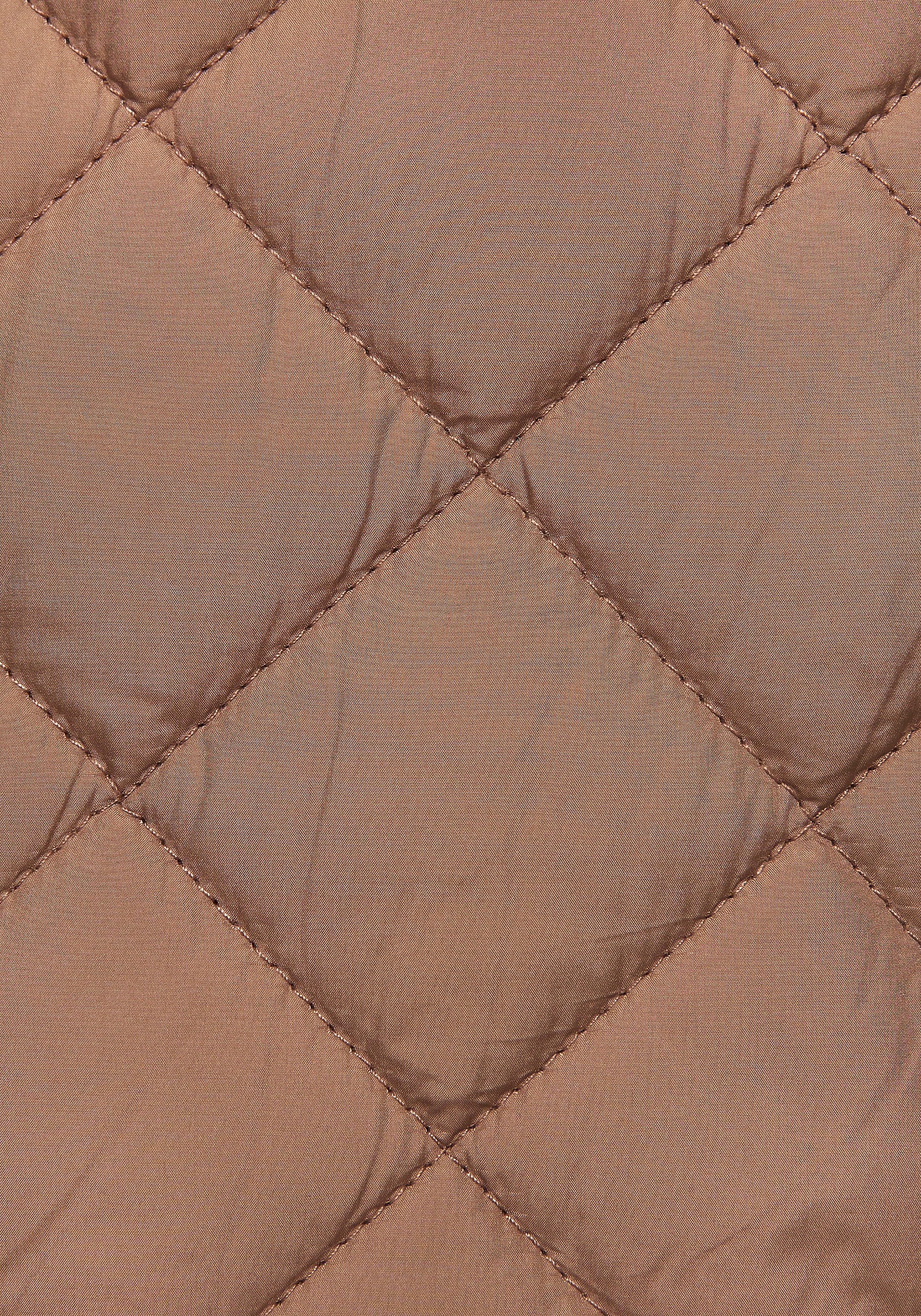 French Connection Lang gilet met breed gesneden schouders
