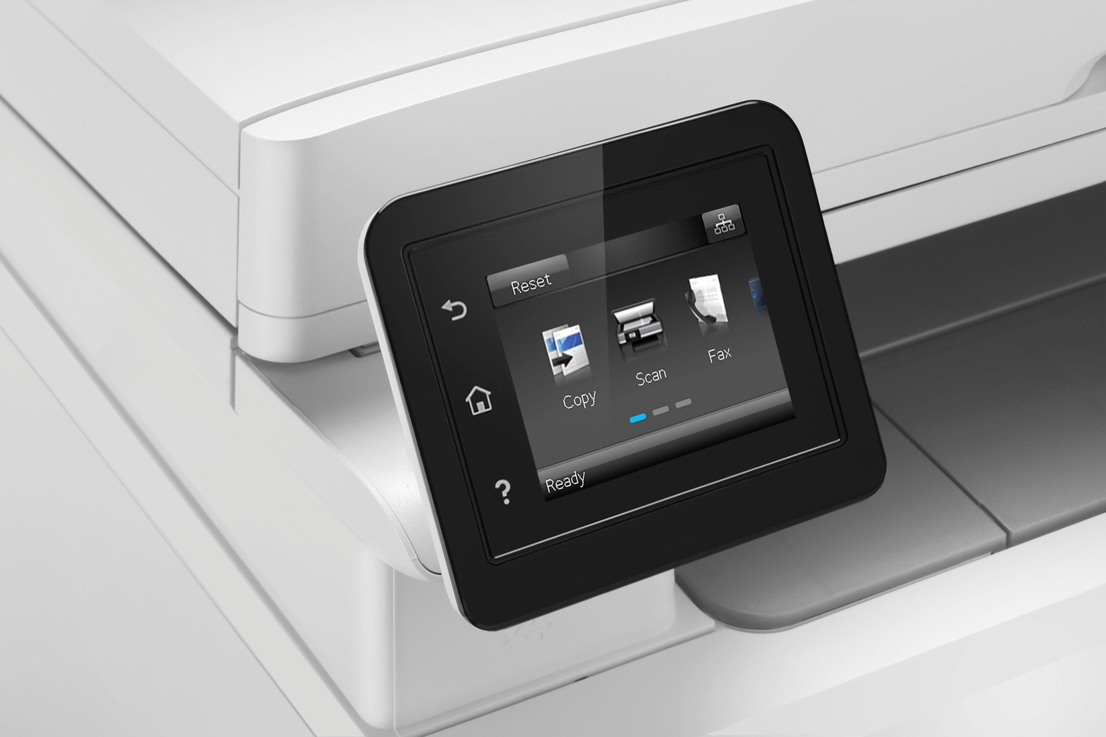 HP All-in-oneprinter Color LaserJet Pro MFP M283fdw