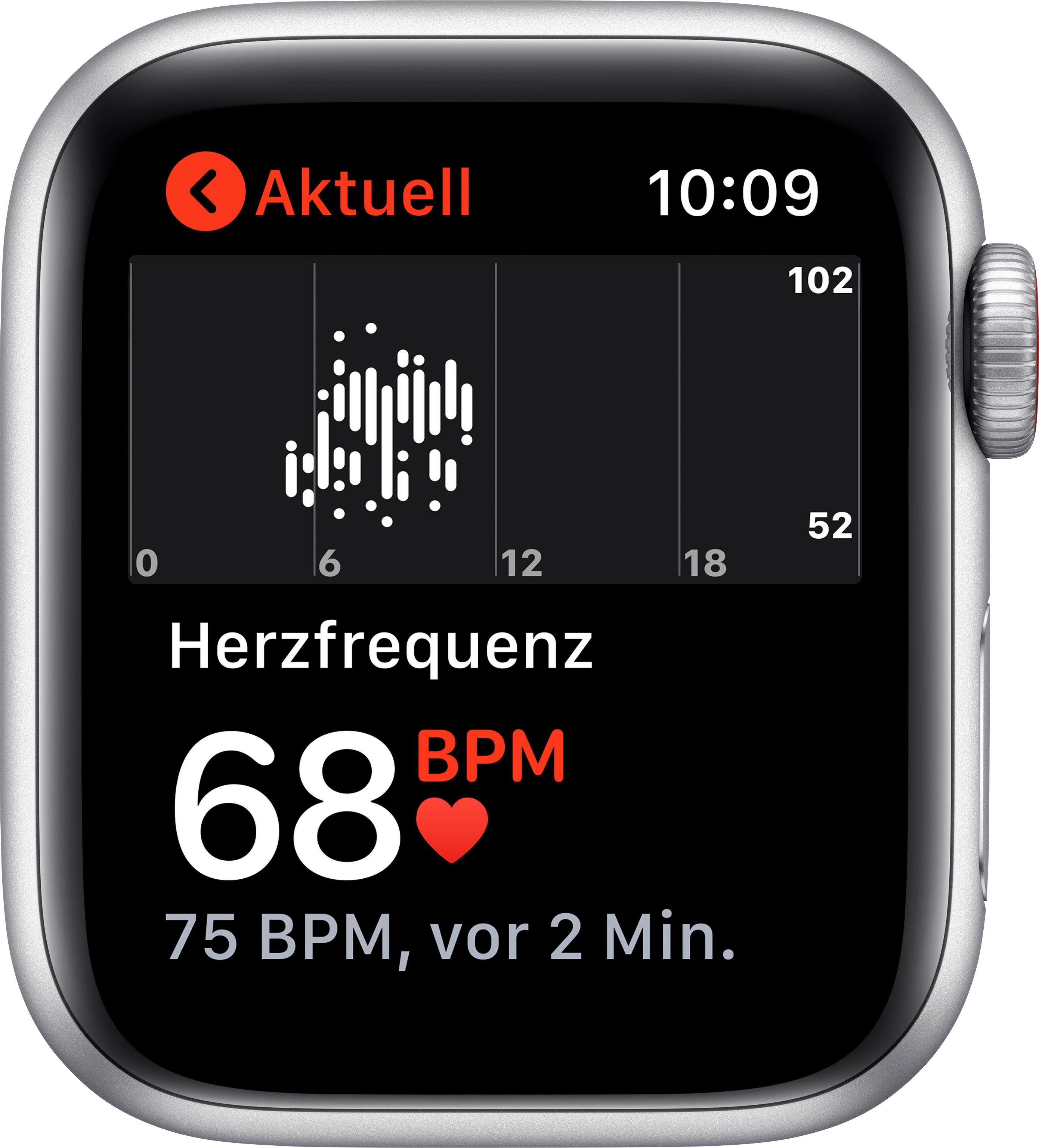 Apple »Nike SE GPS + Cellular, Aluminiumgehäuse mit Nike Sportarmband 40mm«  watch online verkrijgbaar | OTTO