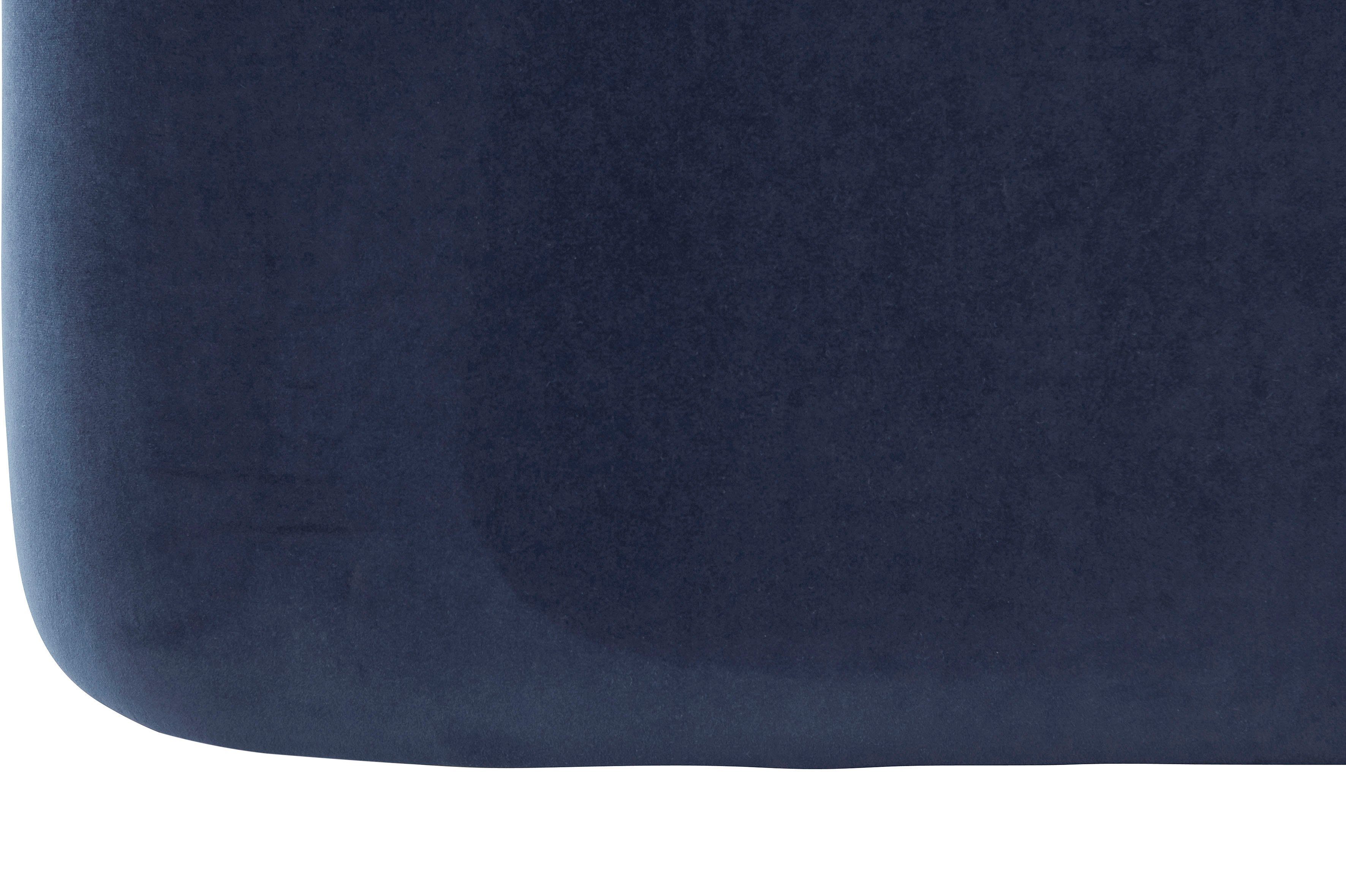 LeGer Home by Lena Gercke Draaibare fauteuil Dilara Stoel afgeronde rugleuning en front, in 3 stofkwaliteiten
